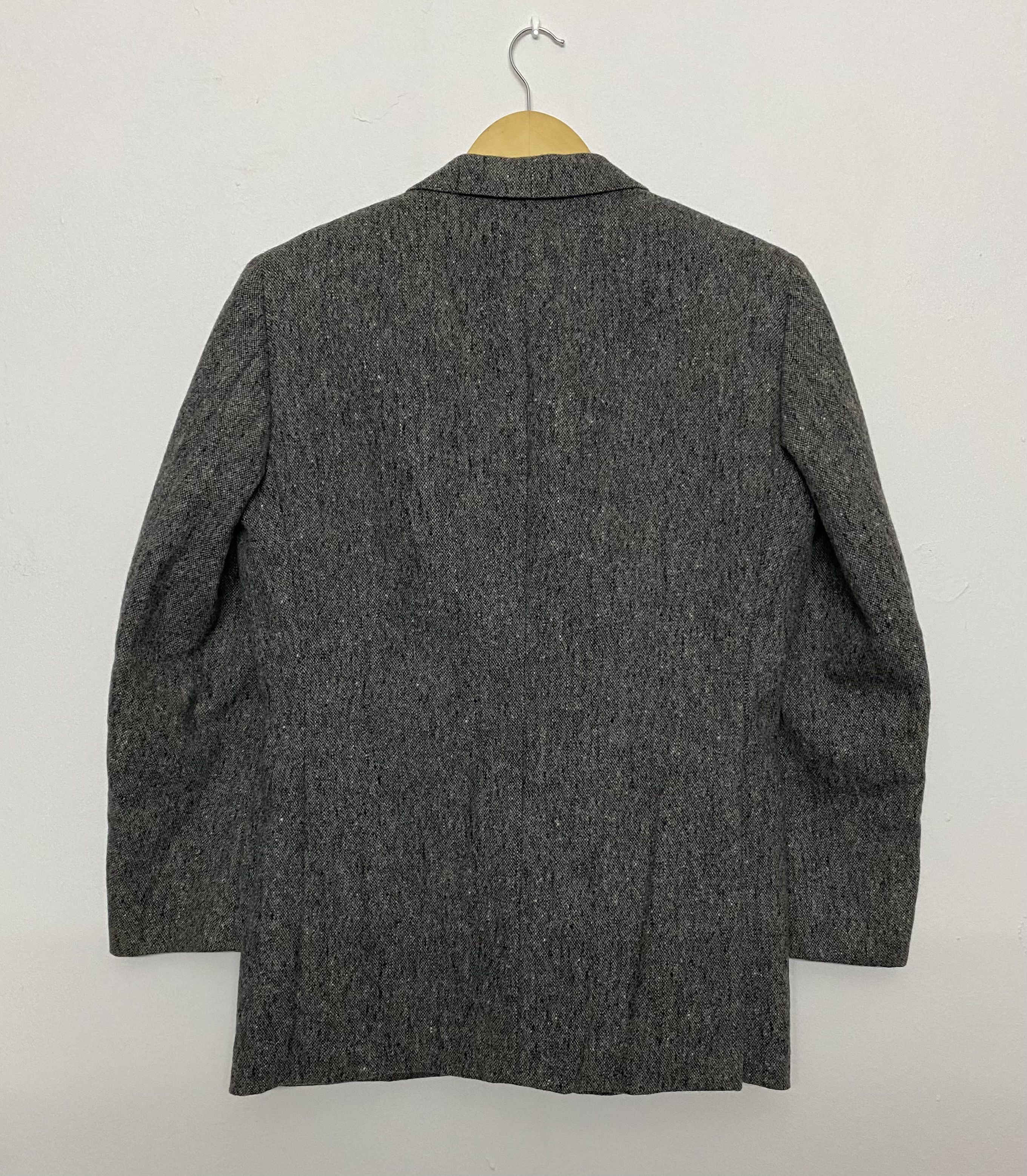 Aquascutum Aquascutum of London Wool Coat Blazer Size M Size US S / EU 44-46 / 1 - 2 Thumbnail