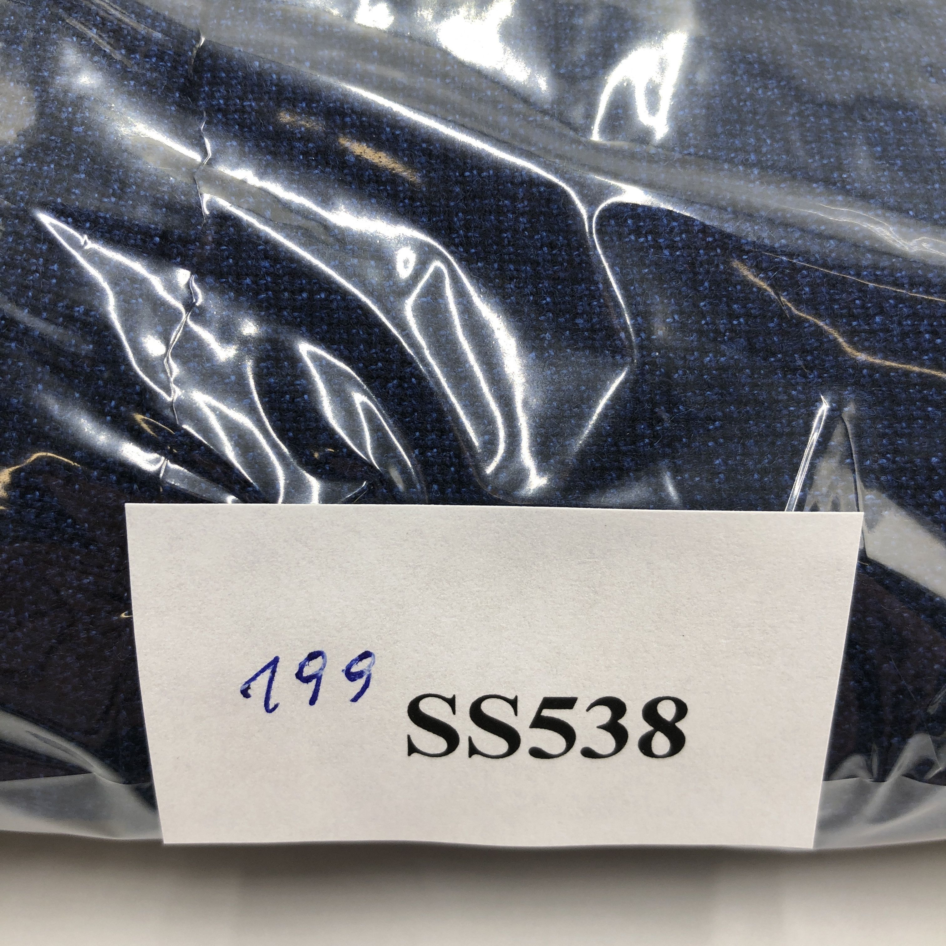 Suitsupply Lazio Single Breasted Wool Blazer Size EU:46; UK:36; US:36S Size 36S - 11 Thumbnail