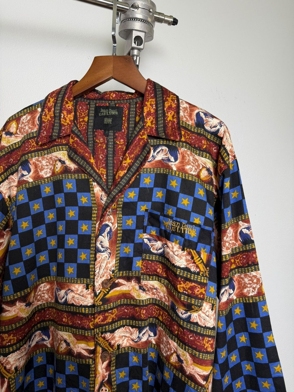 Jean Paul Gaultier Jean Paul GAULTIER HOMME 90s Size US S / EU 44-46 / 1 - 3 Thumbnail