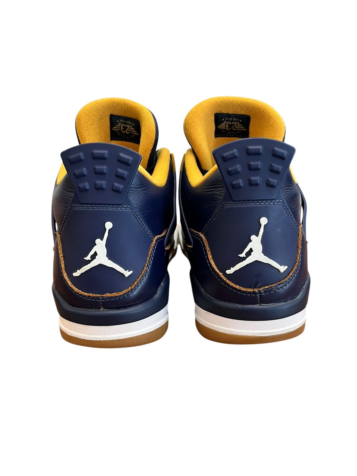 Jordan Brand Jordan 4 Retro Dunk From Above Size US 11.5 / EU 44-45 - 6 Thumbnail