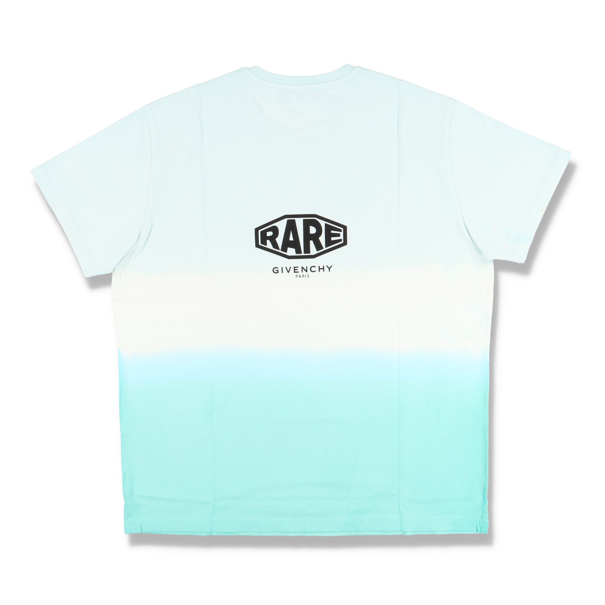 Givenchy Gradient Rare Logo T-shirt Size US M / EU 48-50 / 2 - 8 Thumbnail