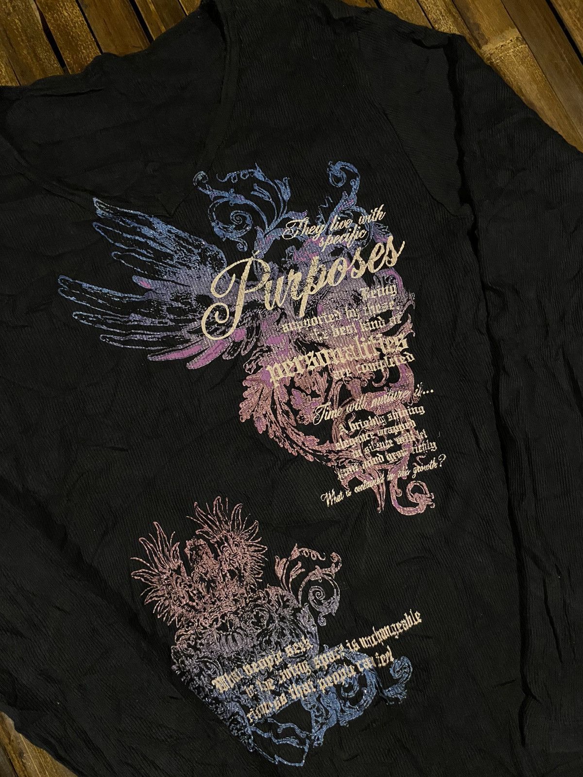 If Six Was Nine IFSIXWASNINE STYLE LONG SLEEVE | Grailed