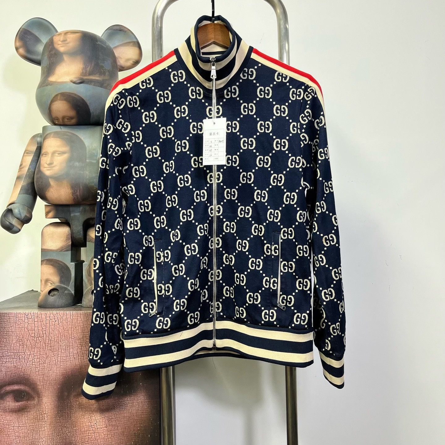 Gucci Gucci Light Jacket s Men Size US S / EU 44-46 / 1 - 1 Thumbnail