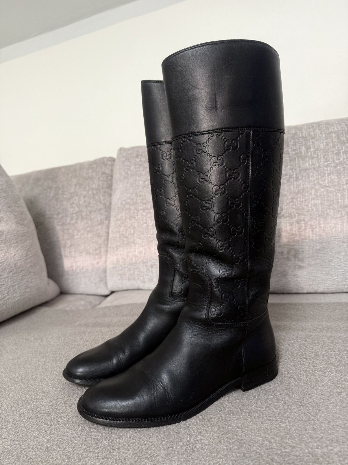 Gucci Gucci boots Size US 7.5 / IT 37.5 - 7 Thumbnail