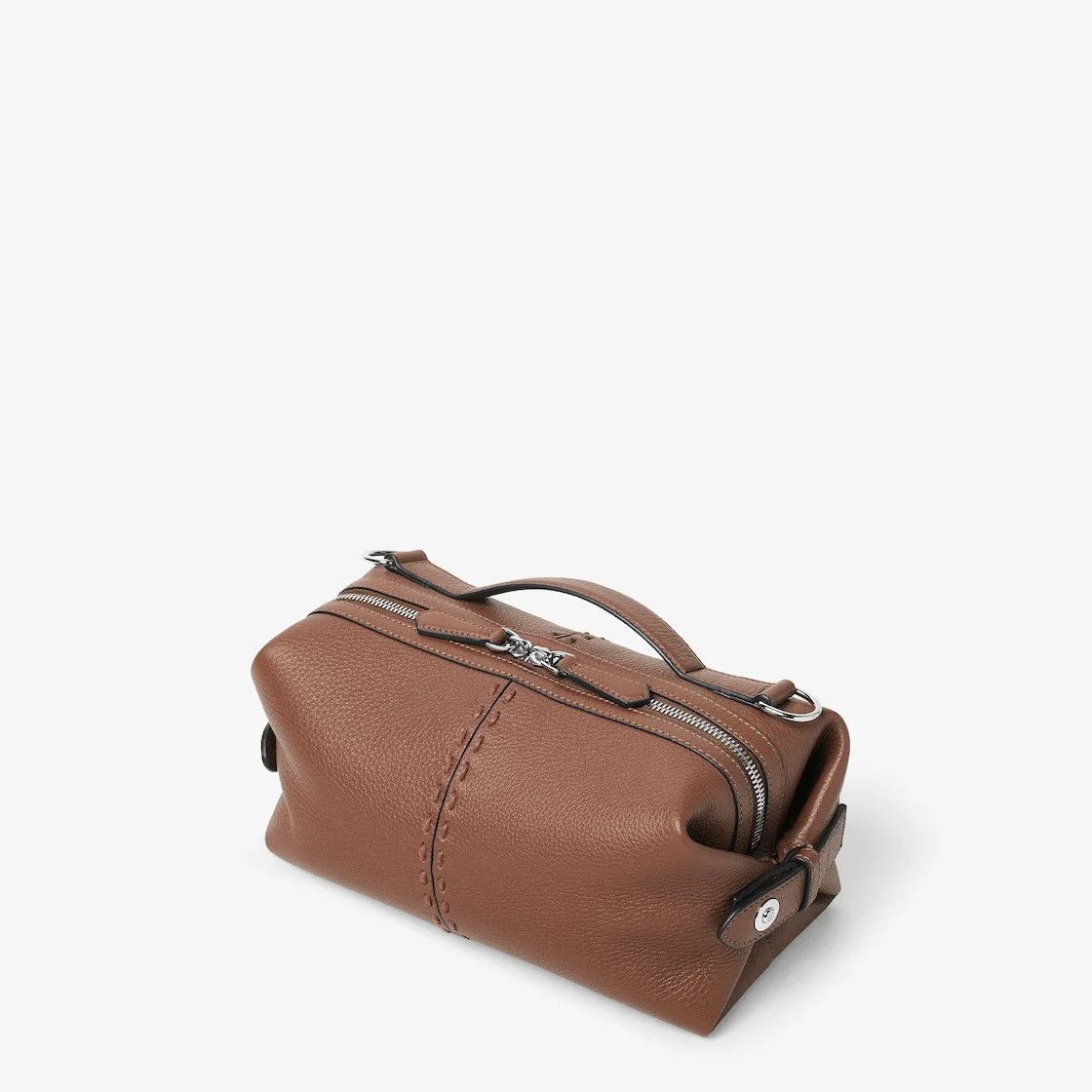 Fendi o1s1wg110426 Size:OS/Selleria Siesta Small in Brown Size ONE SIZE - 3 Thumbnail