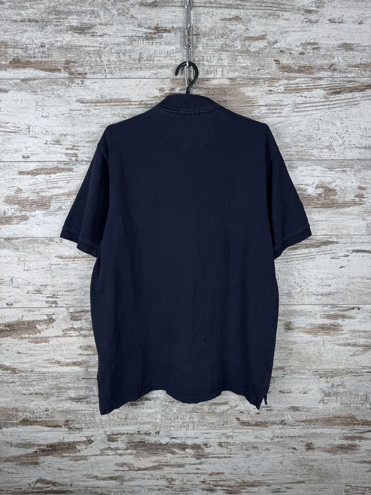 Polo Ralph Lauren × Vintage Mens Vintage Polo Ralph Lauren 3 Polos rugby T-shirt tee Size US XL / EU 56 / 4 - 11 Thumbnail