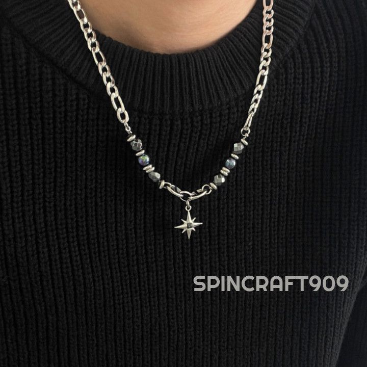 Jewelry Star Chain Necklace Size ONE SIZE - 5 Thumbnail