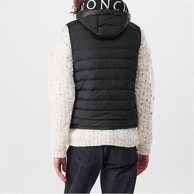 Moncler Bourget Lightweight Gilet Size US XL / EU 56 / 4 - 3 Thumbnail