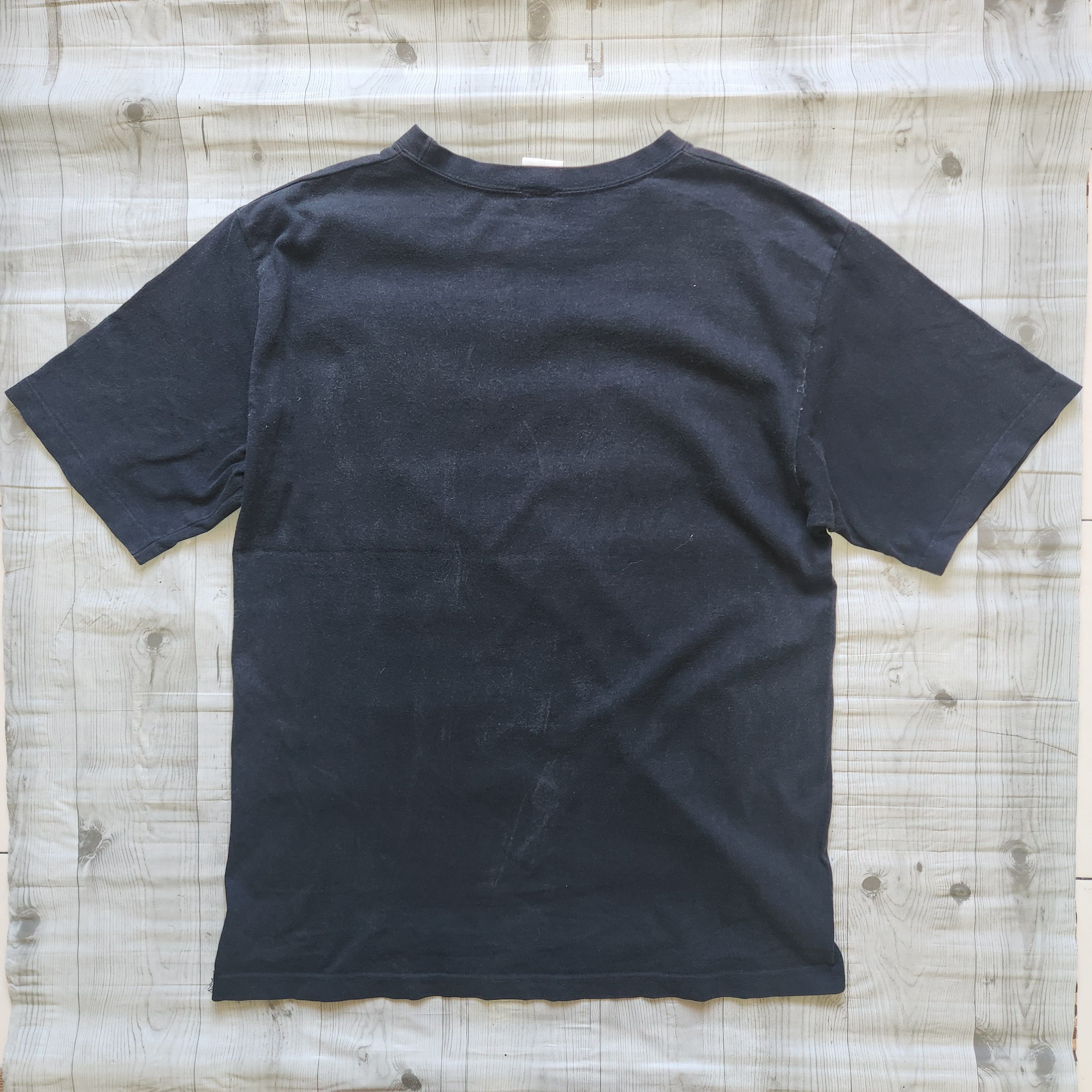 Stussy × Vintage Vintage Y2K Stussy USA TShirt Size US M / EU 48-50 / 2 - 2 Thumbnail