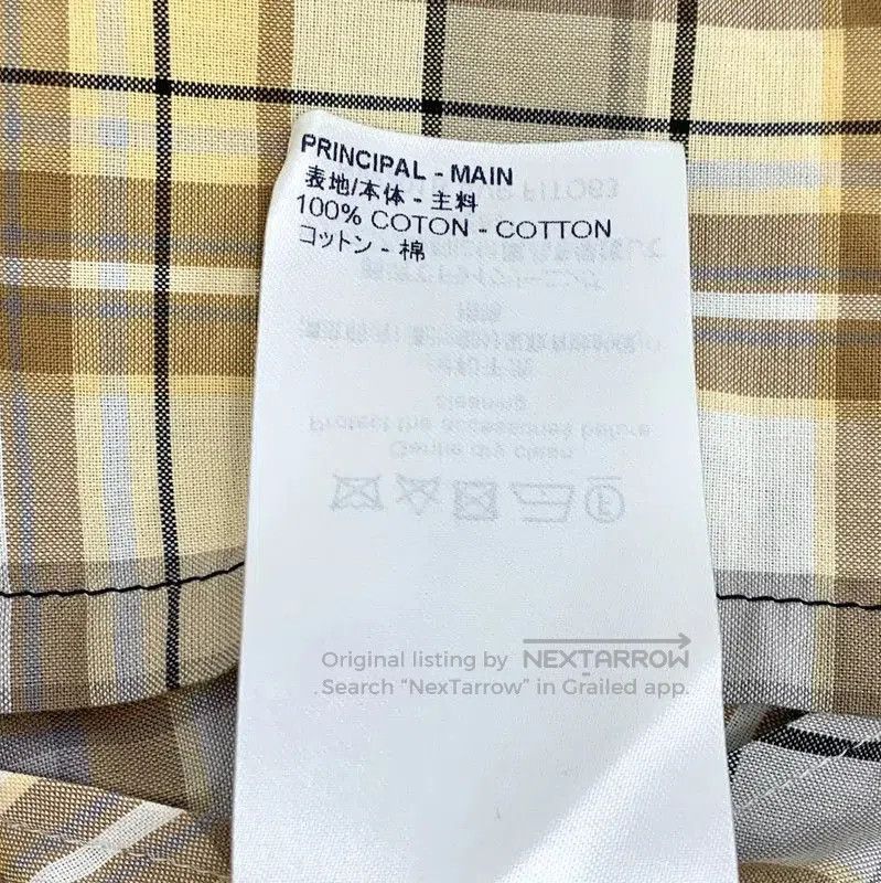 Louis Vuitton Louis Vuitton Colorblock Cotton Women's Shirt . Size XS / US 0-2 / IT 36-38 - 7 Thumbnail