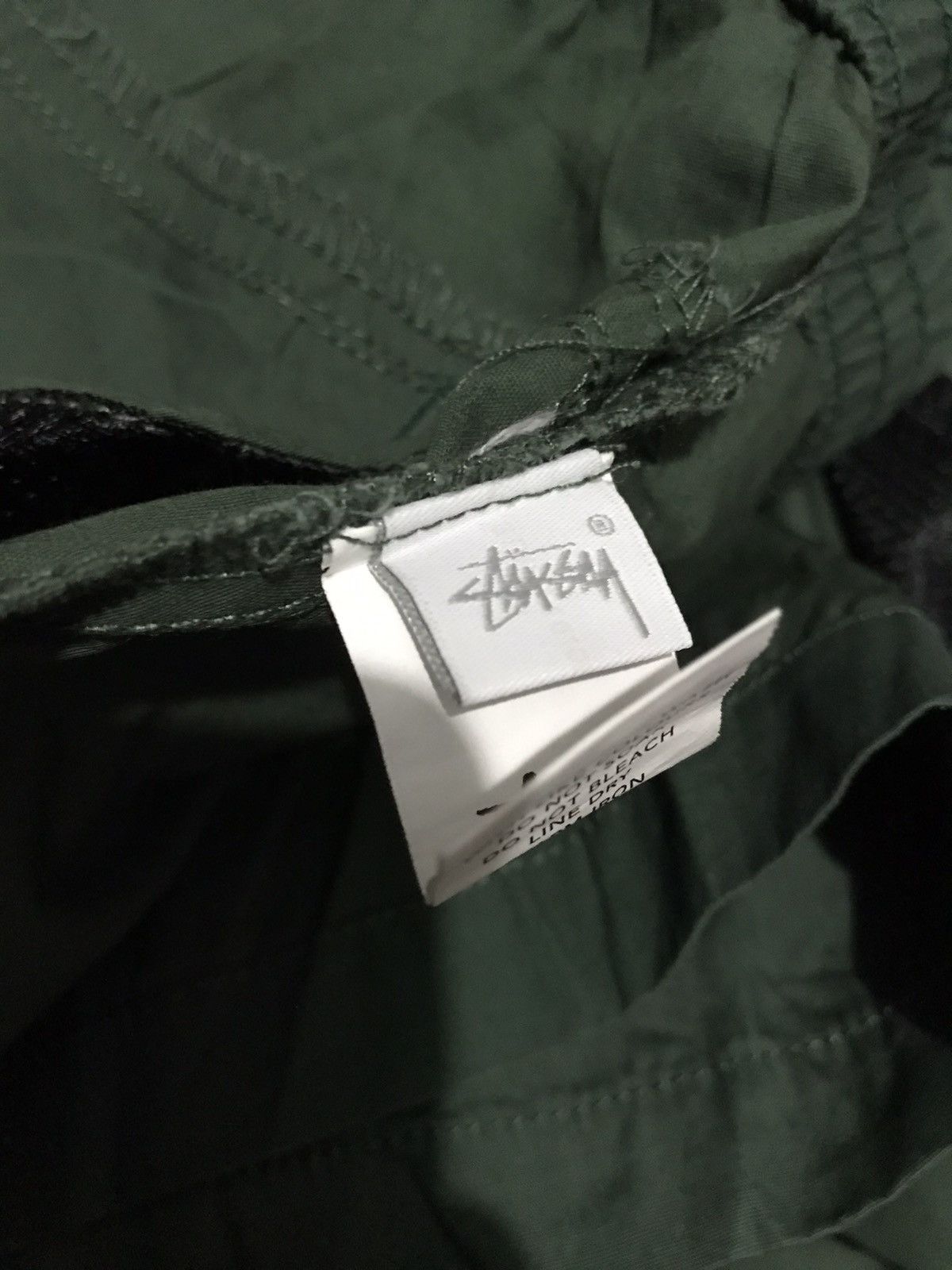 Stussy STUSSY AUSTRALIA LIGHT CRISPY COTTON SHORT SHORTS Size US 32 / EU 48 - 7 Thumbnail