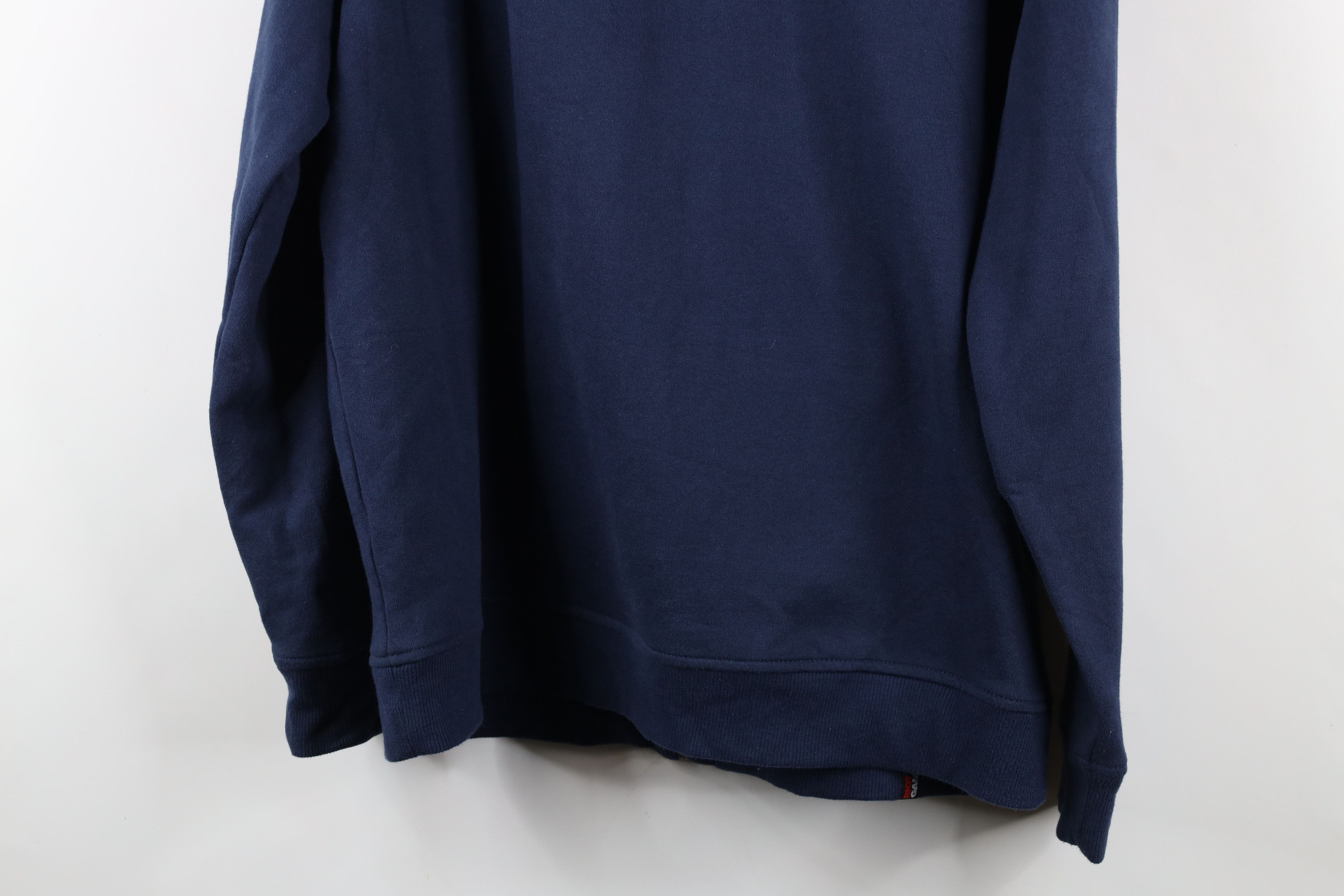 Vintage Riot Games Legends Official Demacia Hoodie Sweatshirt Blue Size US XL / EU 56 / 4 - 14 Thumbnail