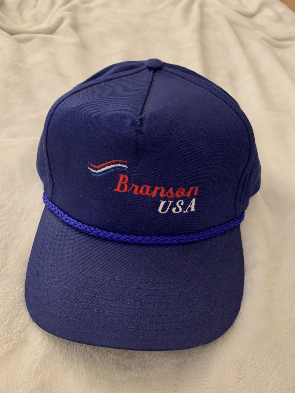 Vintage Vintage Branson Missouri rope hat Size ONE SIZE - 1 Thumbnail