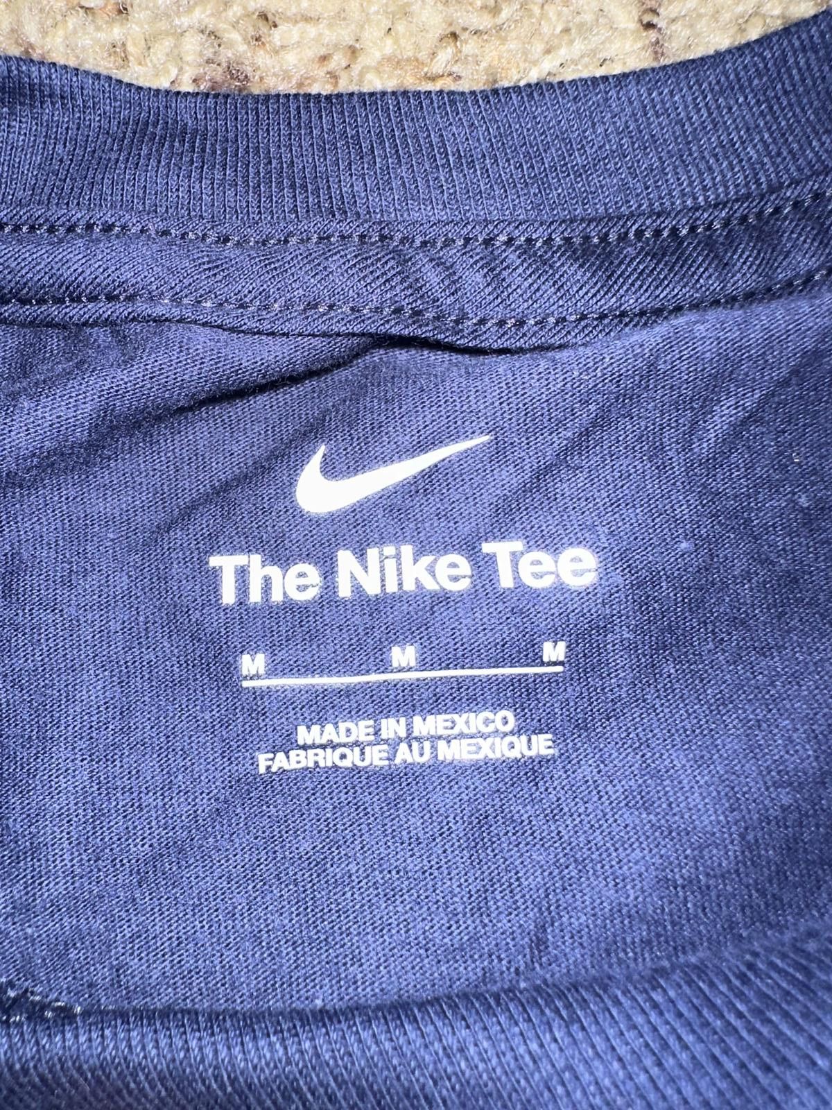 Nike Nike Swoosh Women's Softball Long-Sleeve T-Shirt Size M / US 6-8 / IT 42-44 - 3 Thumbnail