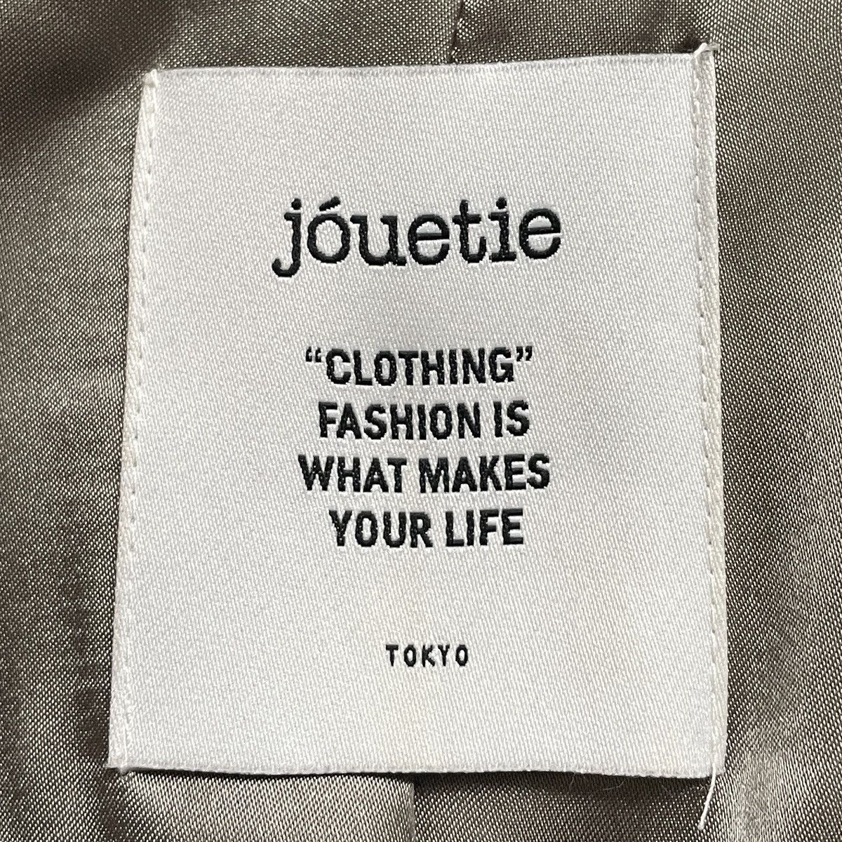 Japanese Brand × Vintage Vintage Japanese Brand Jouetie Trench Coat 2000s Size US M / EU 48-50 / 2 - 9 Thumbnail