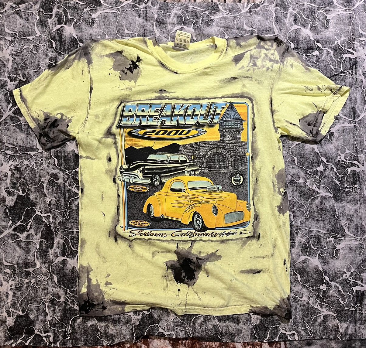 Comfort Colors Car Show Shirt 2000 Size US L / EU 52-54 / 3 - 1 Thumbnail