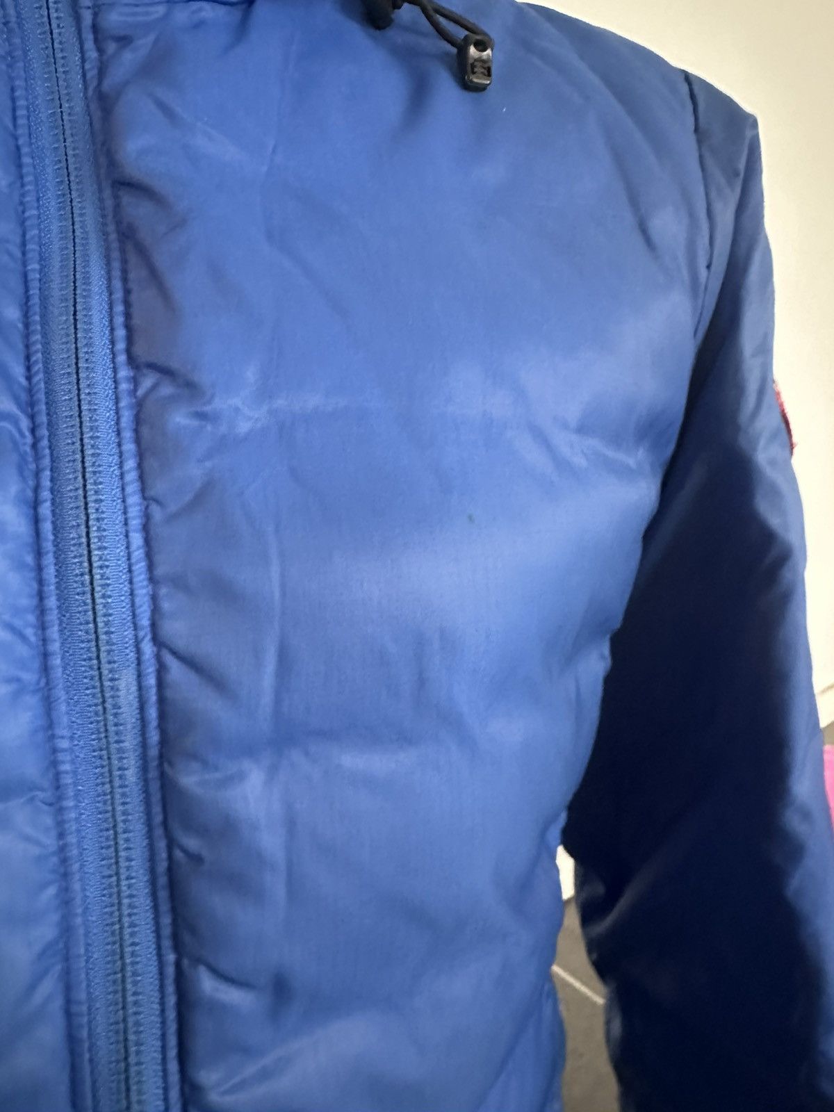 Canada Goose CANADA GOOSE LODGE HOODY WOMENS PBI MODEL RARE! Size M / US 6-8 / IT 42-44 - 12 Thumbnail