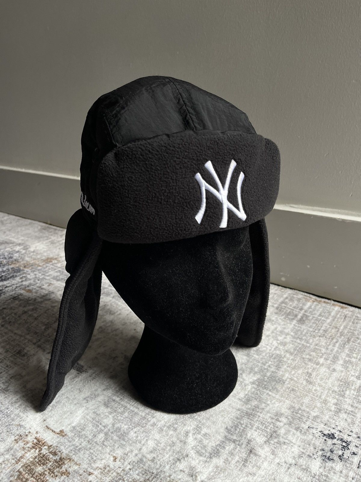 Aime Leon Dore × New Era Aime Leon Dore x Yankees Trapper Hat (unisex) Size ONE SIZE - 1 Thumbnail