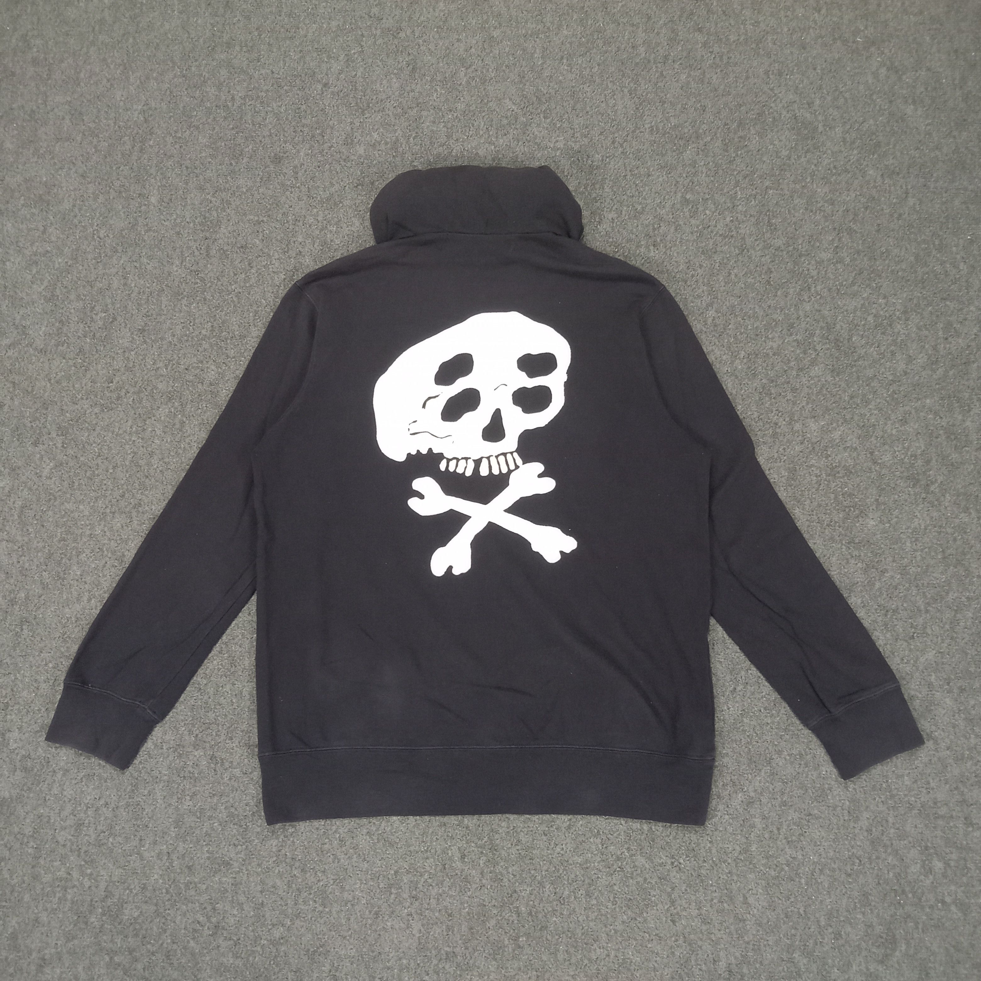 Issey Miyake × Vintage × mercibeaucoup Mercibeaucoup by Issey Miyake Custom Art Sweater Size US M / EU 48-50 / 2 - 1 Thumbnail