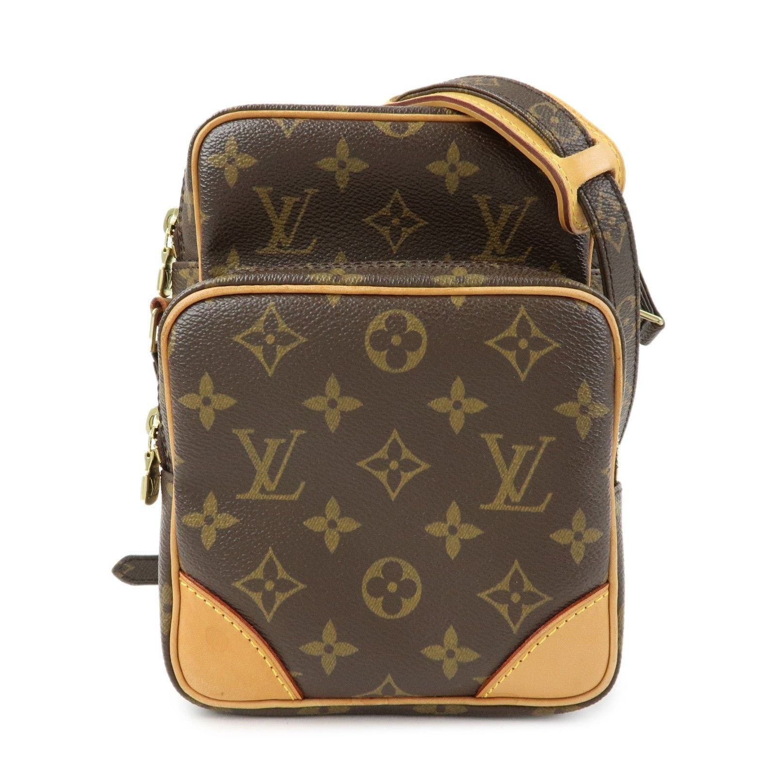 Louis Vuitton Louis Vuitton Monogram Crossbody Bag Size ONE SIZE - 1 Thumbnail