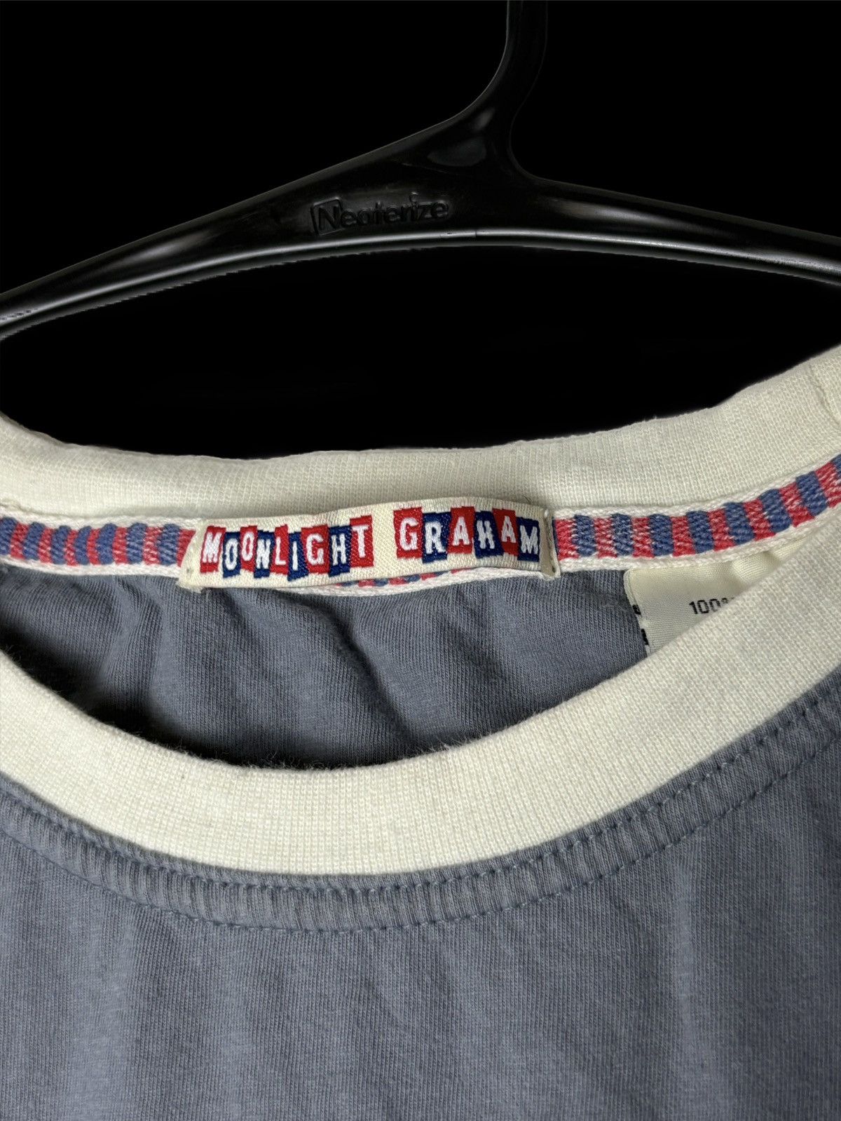 Vintage Moonlight Graham Chicago Embroidered Long Sleeve Size US S / EU 44-46 / 1 - 3 Thumbnail