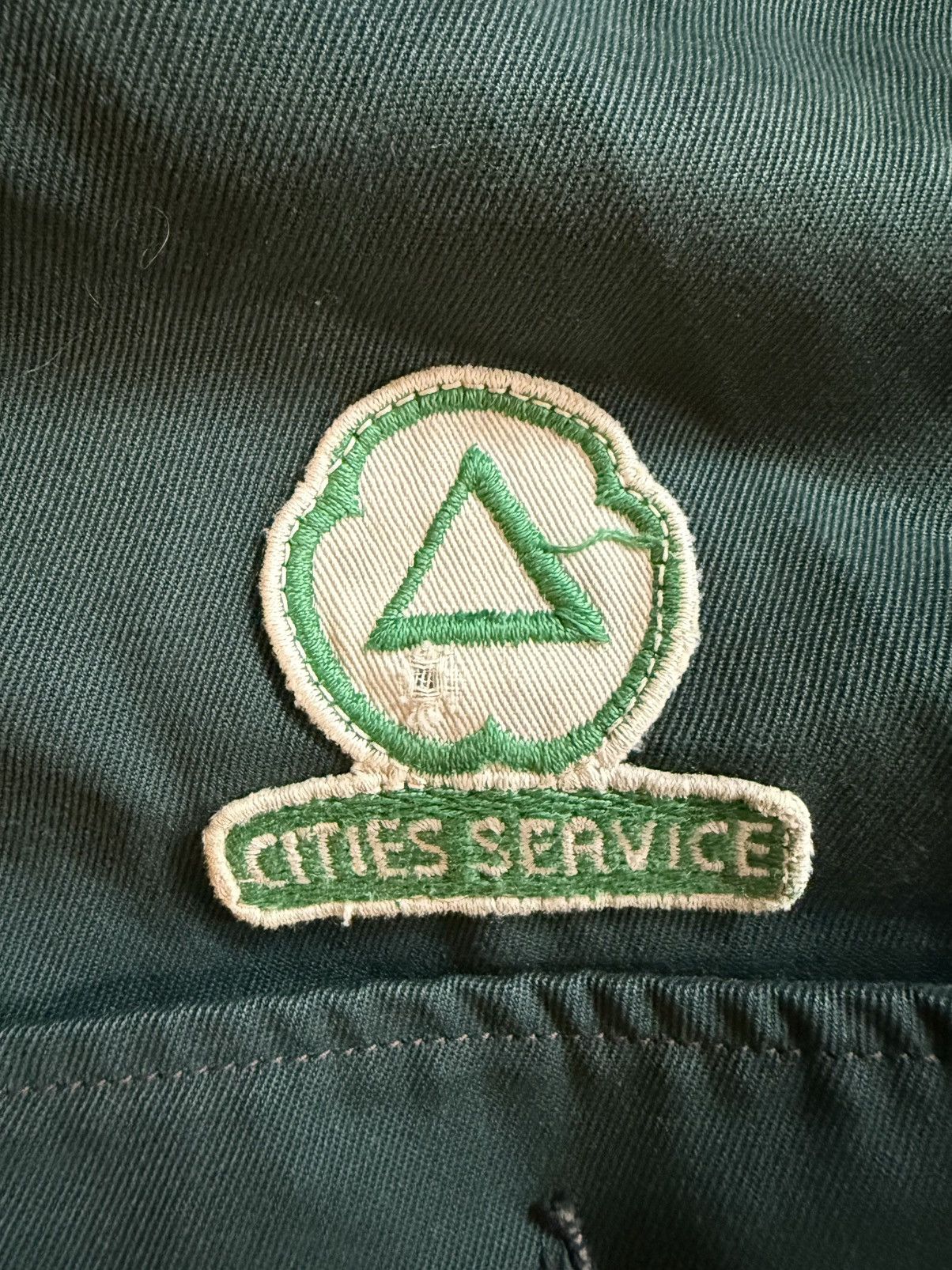 Vintage Vintage 50/60s Eager Beaver Service Jacket Size US M / EU 48-50 / 2 - 4 Thumbnail