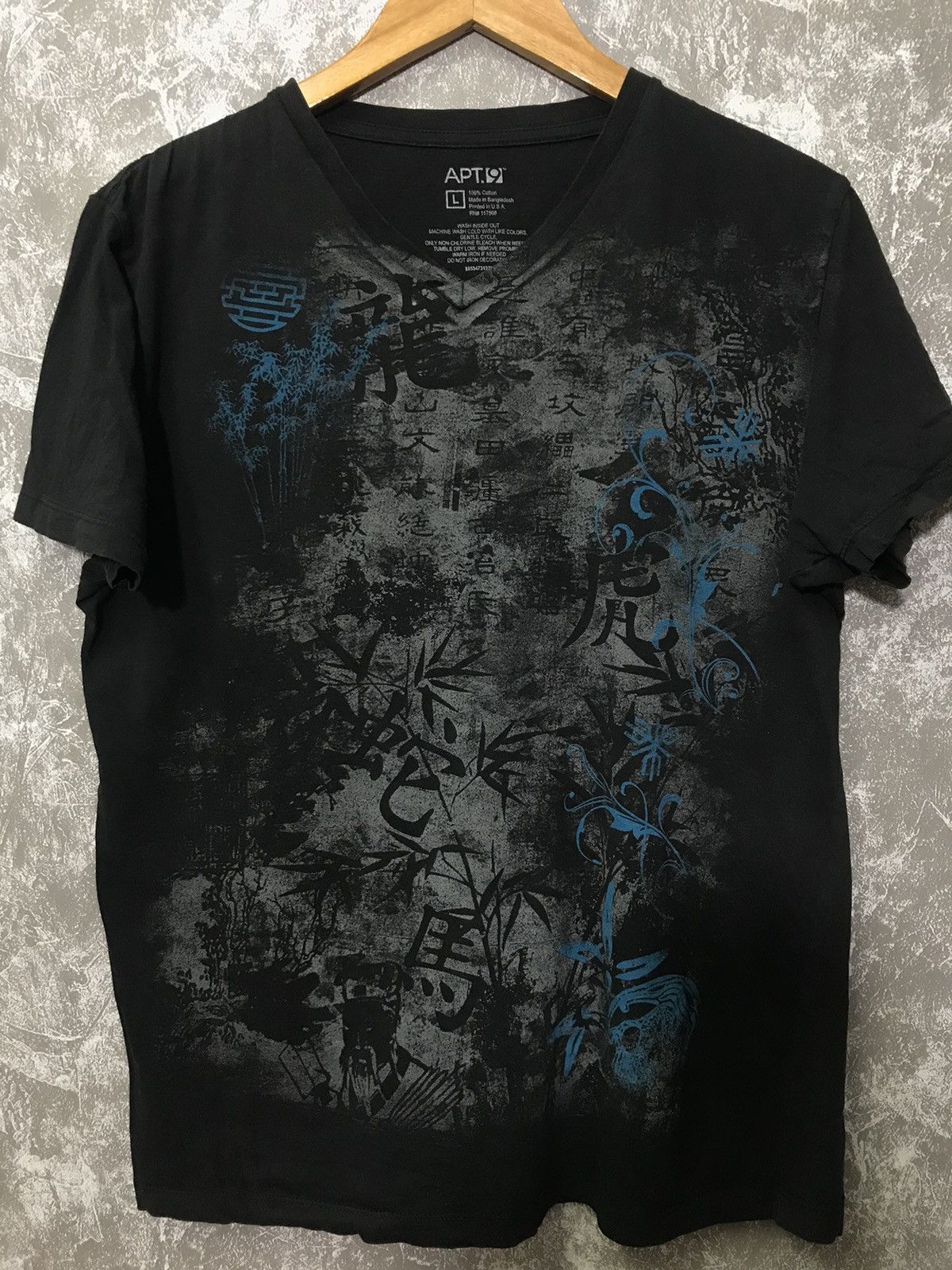 Affliction × Apt. 9 × Southpole Apt.9 Affliction Y2K Graphic Tee Size US L / EU 52-54 / 3 - 1 Thumbnail
