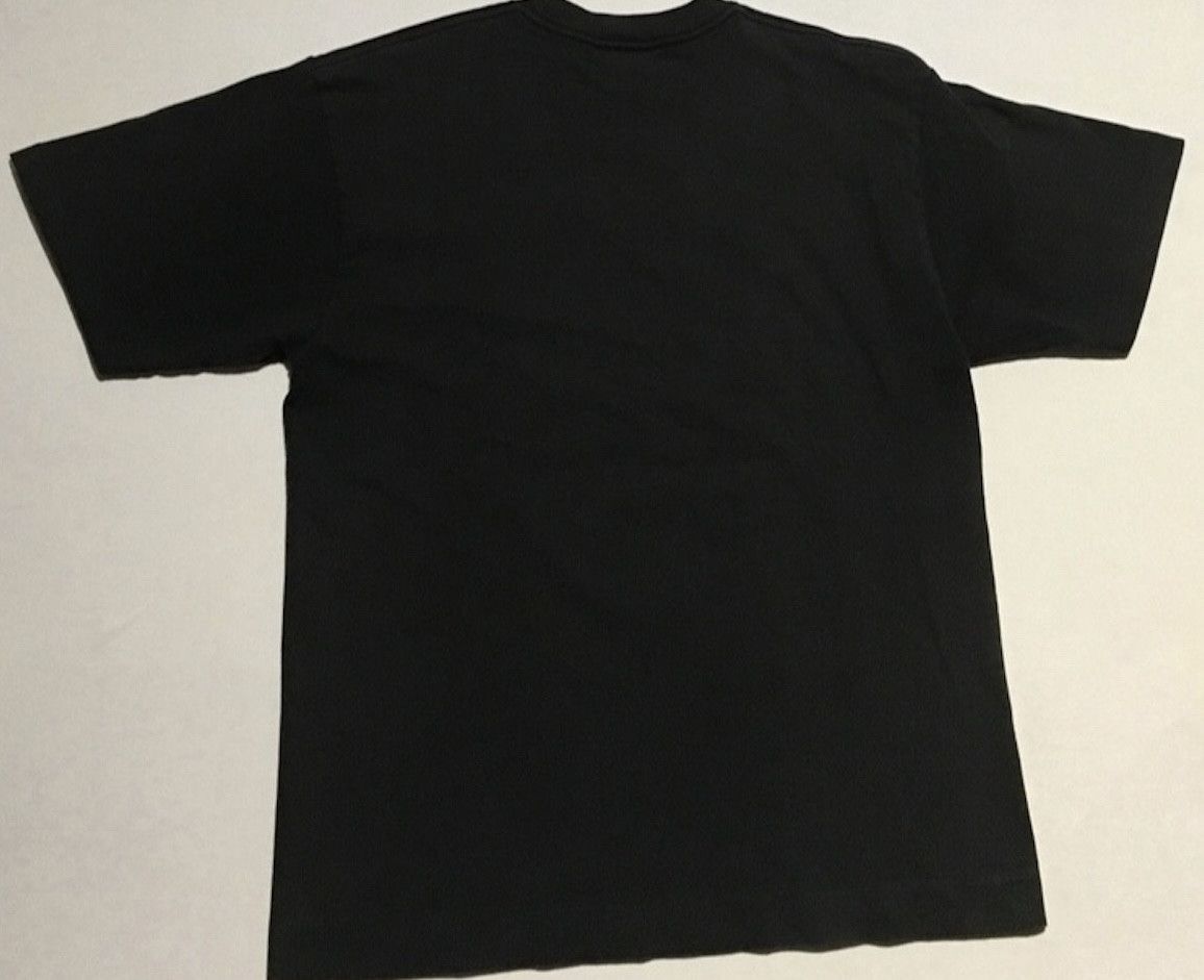 Bape Bape multi logo tee shirt Size US M / EU 48-50 / 2 - 2 Thumbnail