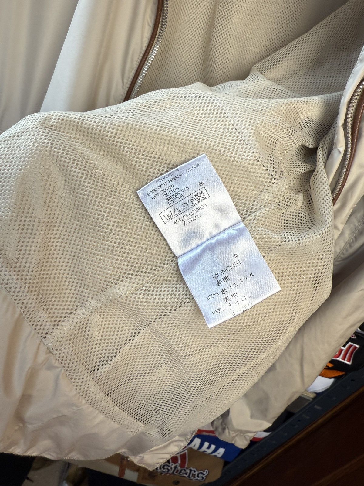 Moncler × Vintage Moncler jacket vintage Size US S / EU 44-46 / 1 - 11 Thumbnail