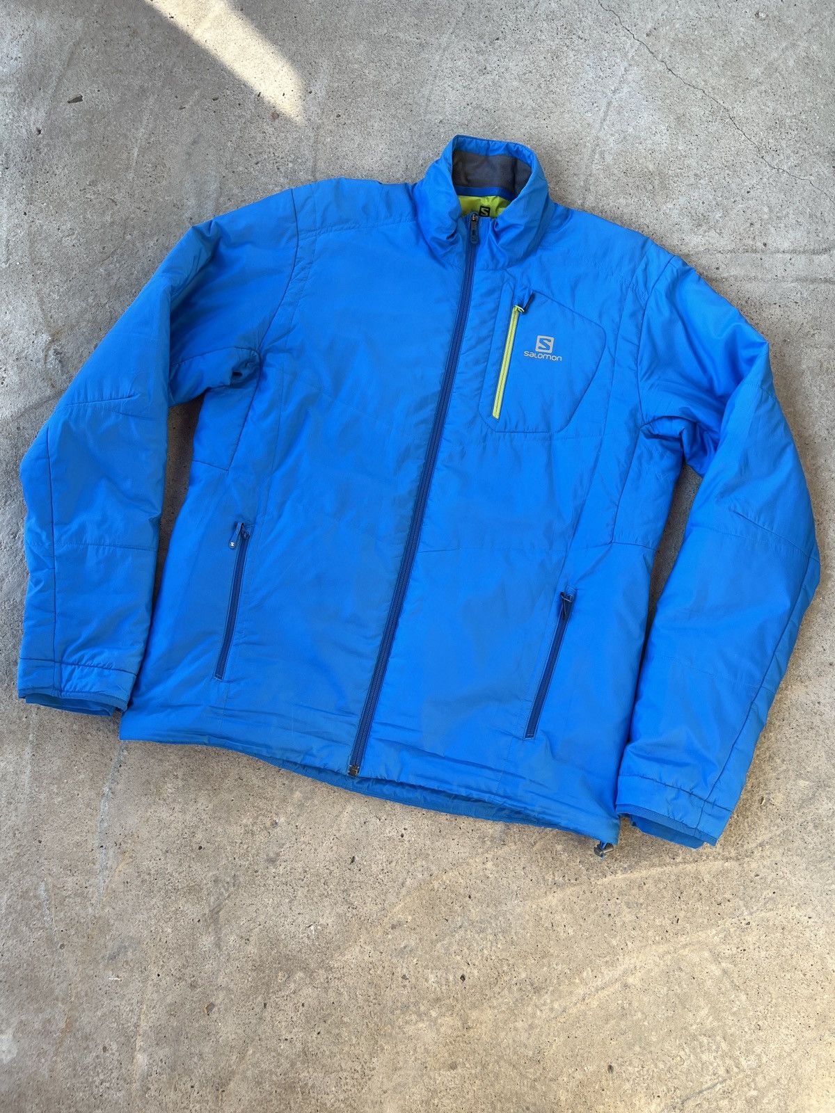 Salomon Salomon Jacket Size US L / EU 52-54 / 3 - 1 Thumbnail