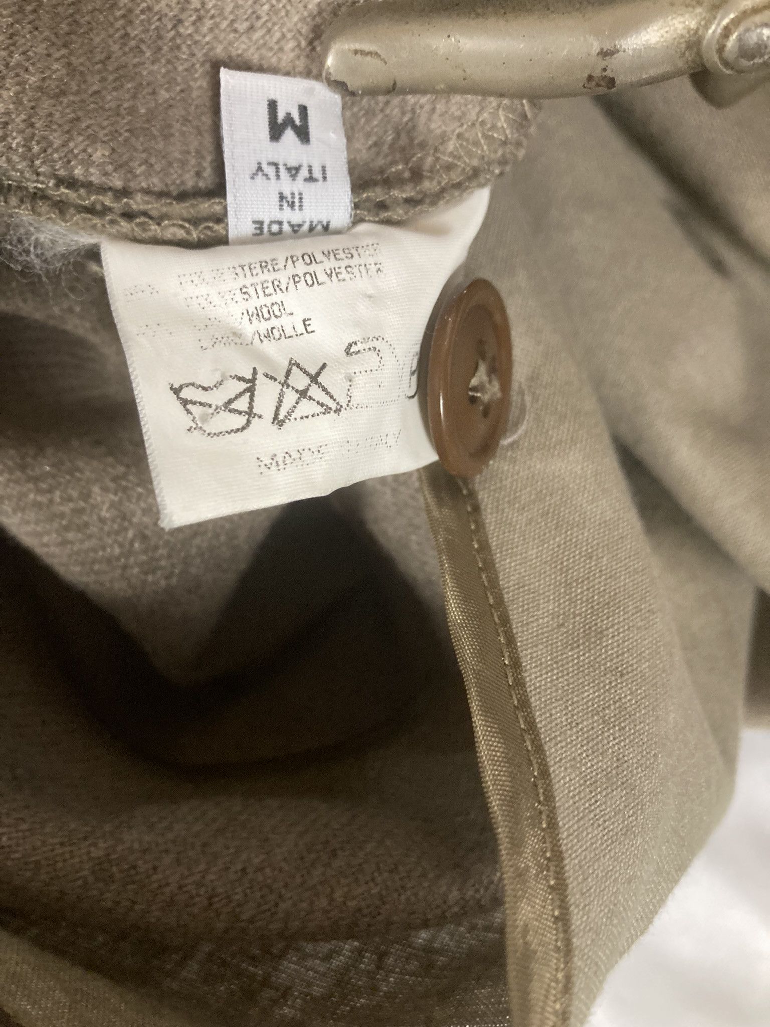 Maison Margiela Margiela F/W 1999–2000 Coat Rare Archival Piece Size ONE SIZE - 6 Thumbnail