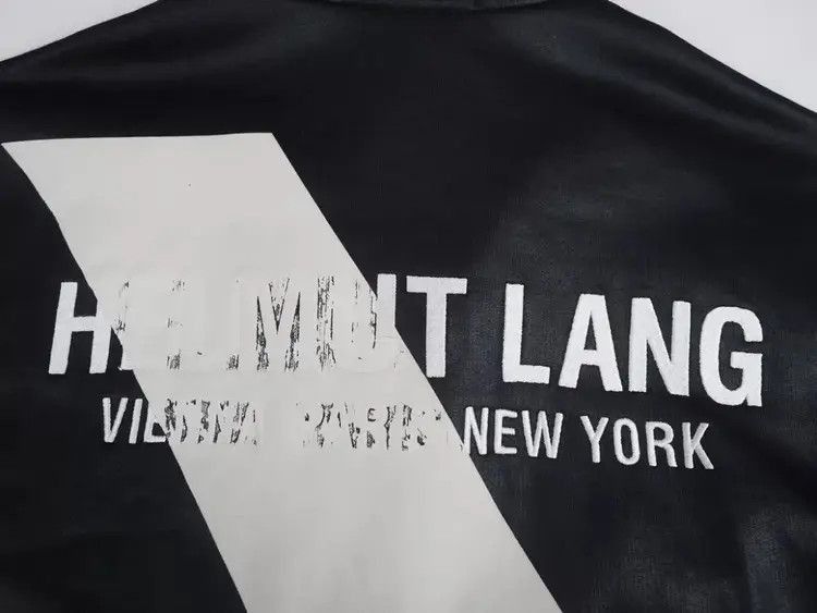 Helmut Lang Helmut Lang 19AW Sash Track Jacket Size US S / EU 44-46 / 1 - 3 Thumbnail