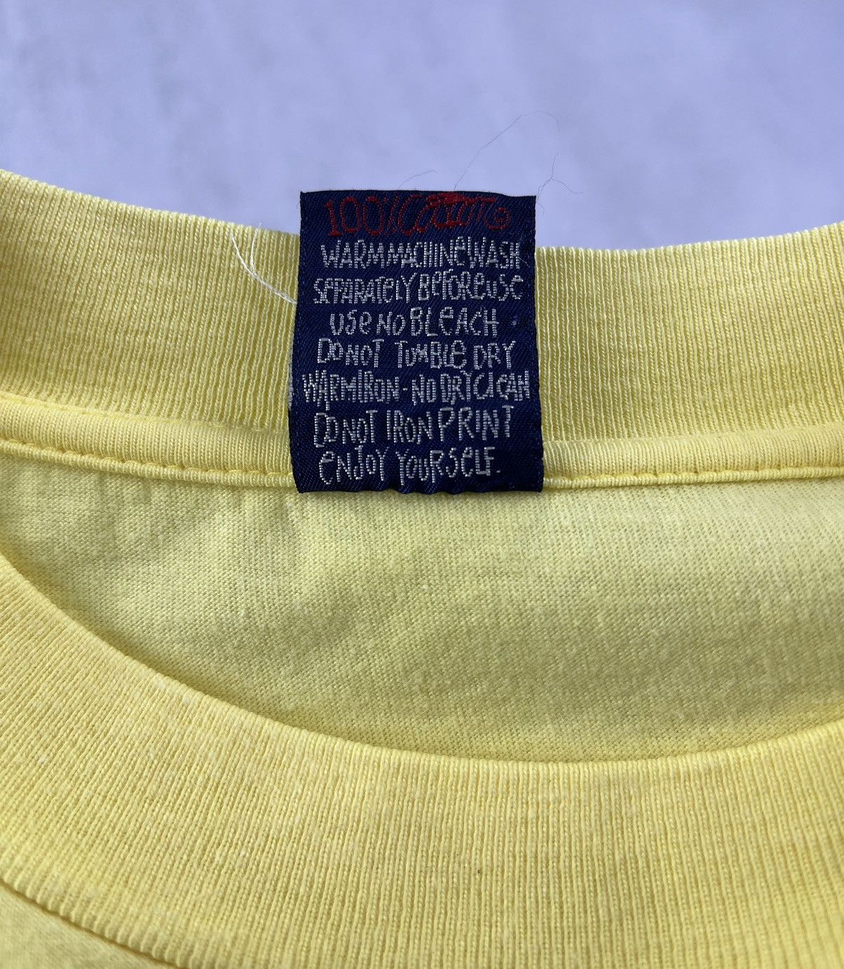 Stussy Vintage Stussy Target @ The Who Rare Size US L / EU 52-54 / 3 - 6 Thumbnail