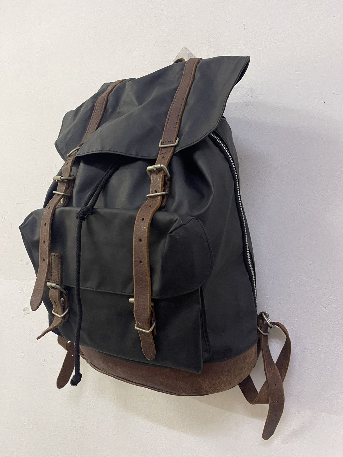 Japanese Brand Ciaopani-C japan workwear bagpack Size ONE SIZE - 9 Thumbnail