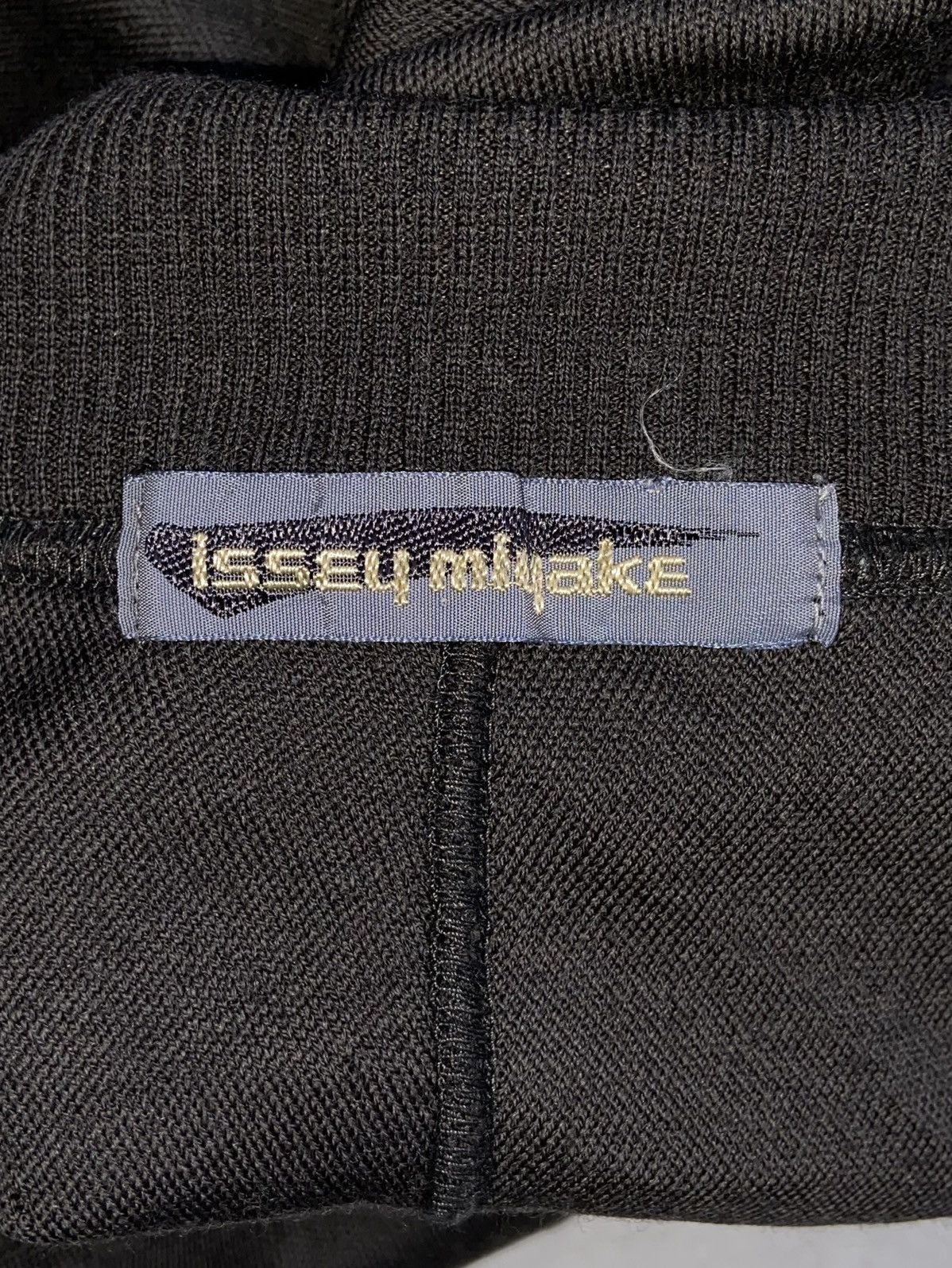 Issey Miyake ISSEY MIYAKE Long Sleeve T-shirt Size US S / EU 44-46 / 1 - 7 Thumbnail