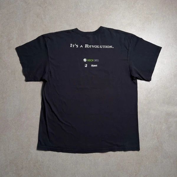 The Unbranded Brand FABLE III Xbox 360 Promo T-Shirt - XL Size US XL / EU 56 / 4 - 2 Thumbnail