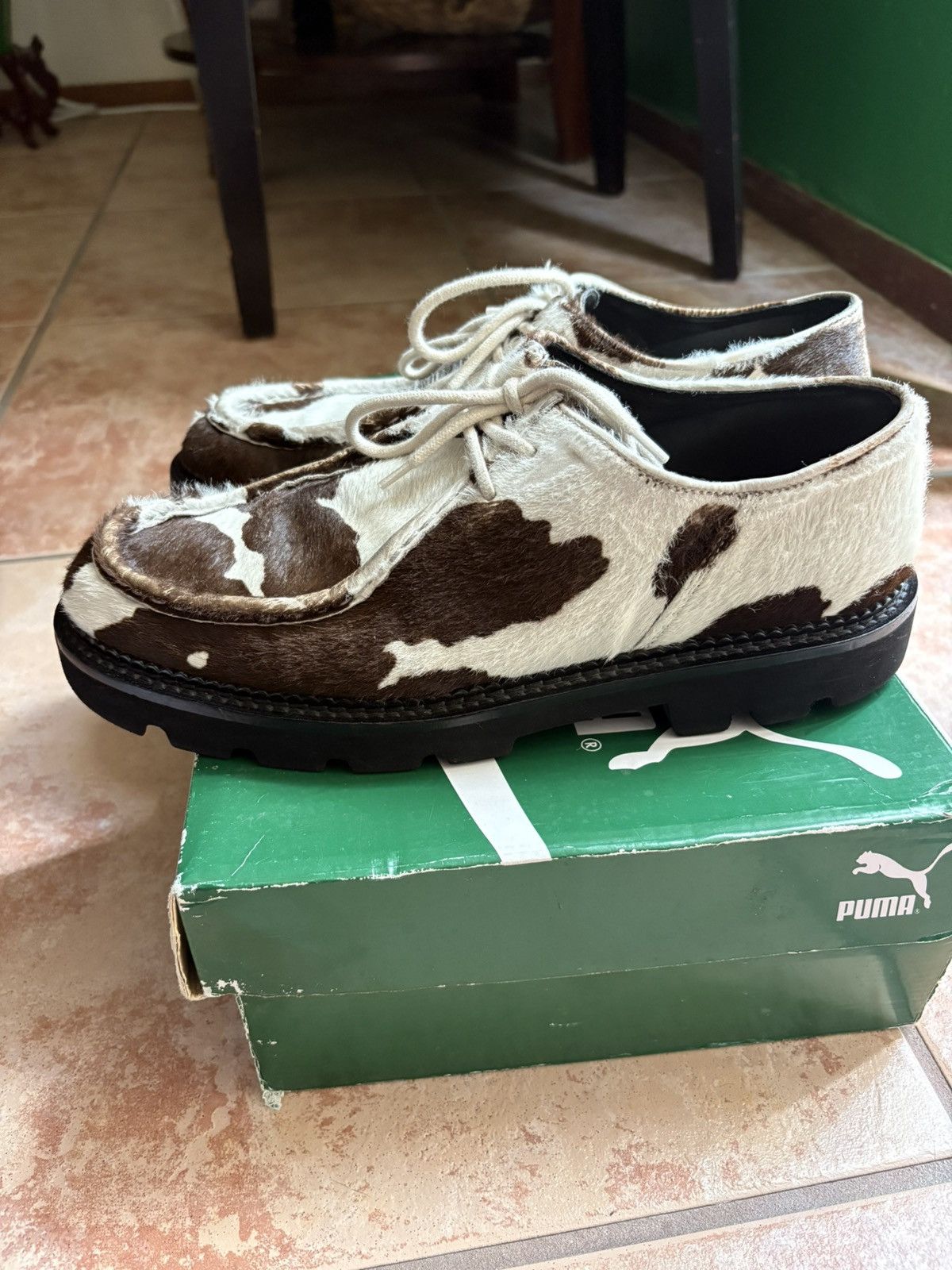 Collegium Collegium Moc-toe derby Size US 9 / EU 42 - 4 Thumbnail