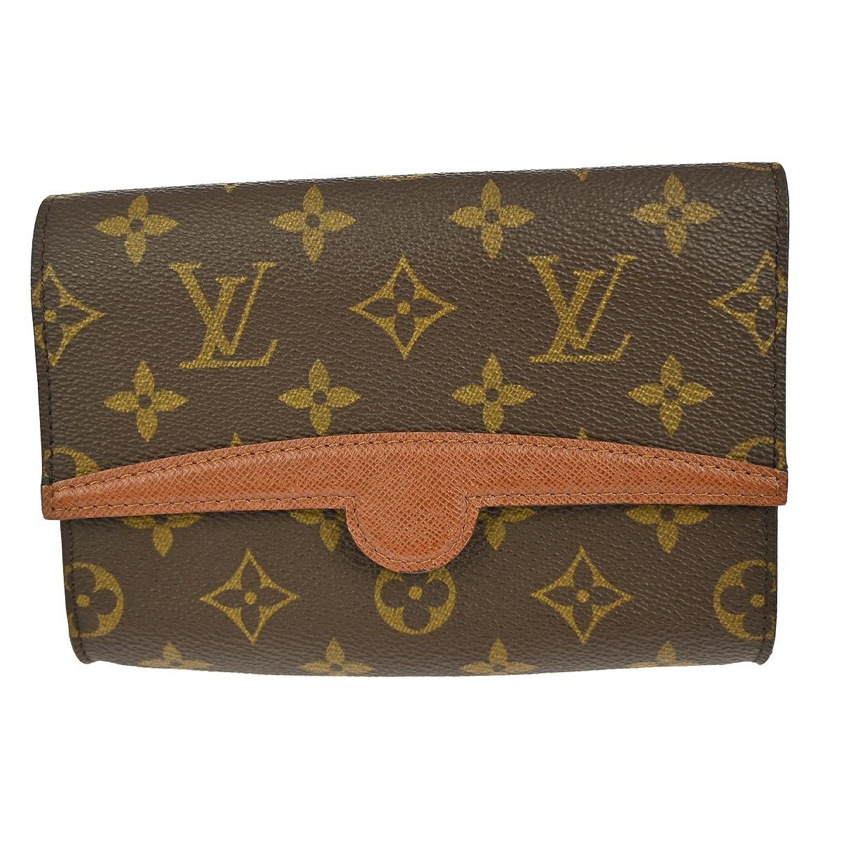 Louis Vuitton Louis Vuitton Pochette Arche Waist Bag Monogram Canvas Size ONE SIZE - 1 Thumbnail