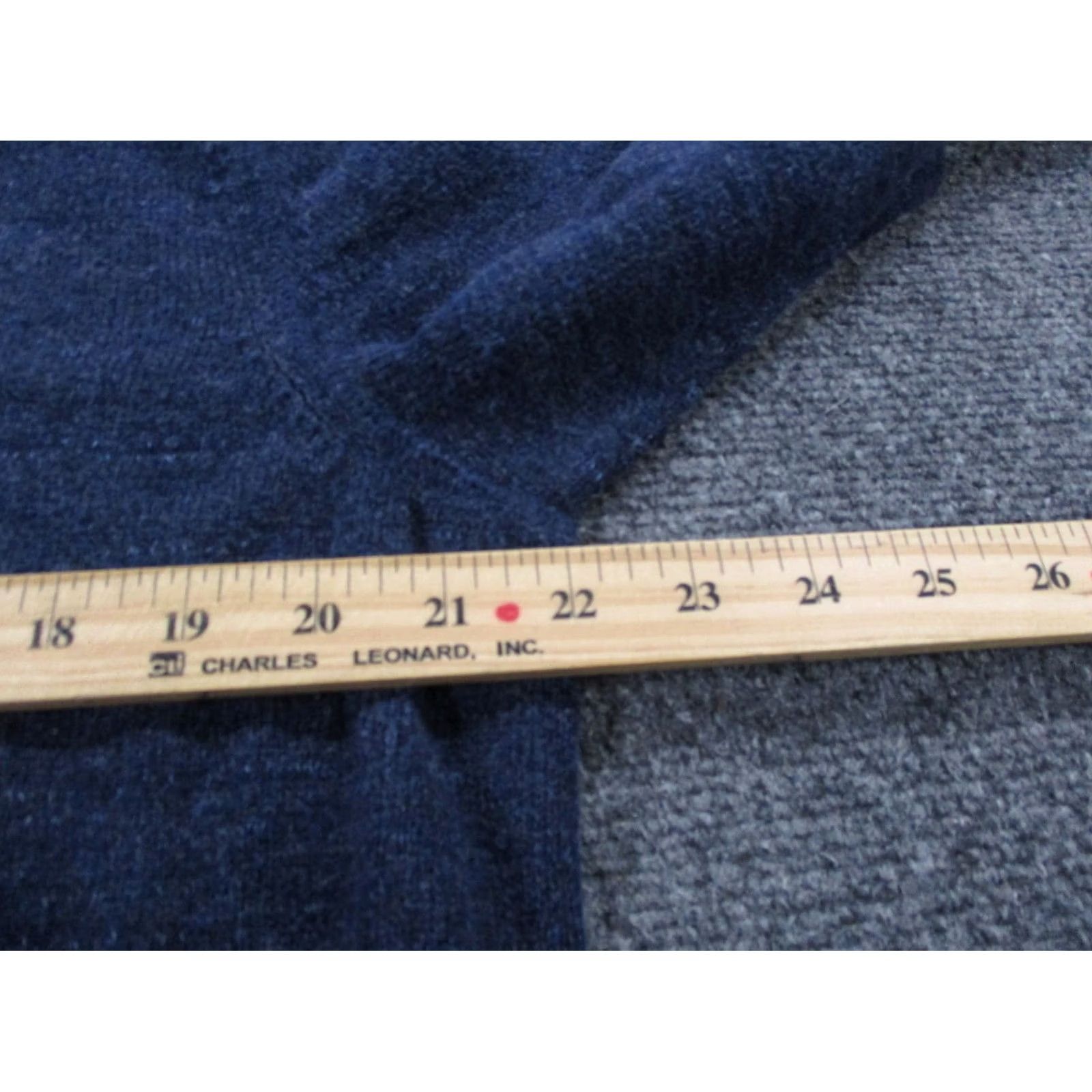 Polo Ralph Lauren VINTAGE Polo Ralph Lauren Sweater Cardigan Mens L Blue Polo Ralph Lauren Cardigan L Mens Blue 80s 90s Golf Size US L / EU 52-54 / 3 - 5 Thumbnail
