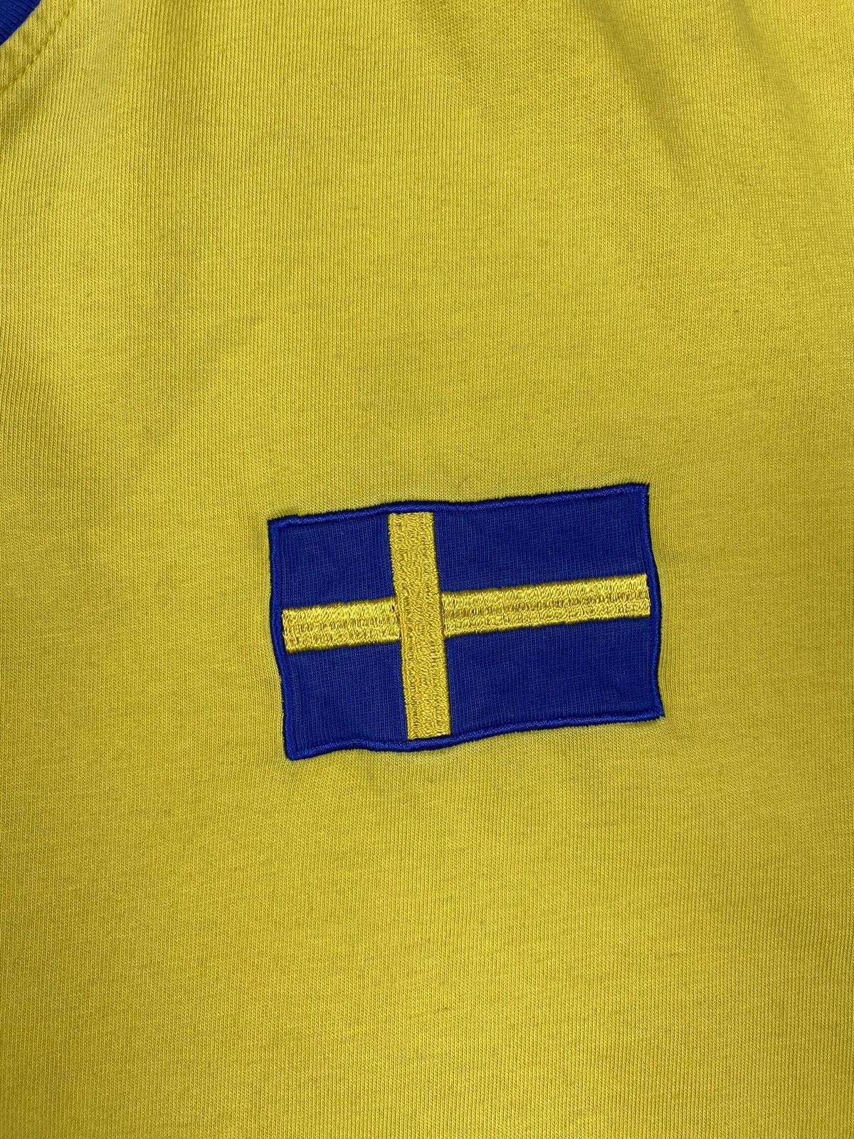 Adidas × Vintage Vintage Adidas Sweden 1974 / 2006 FIFA World Cup Jersey tee Size US XL / EU 56 / 4 - 7 Thumbnail