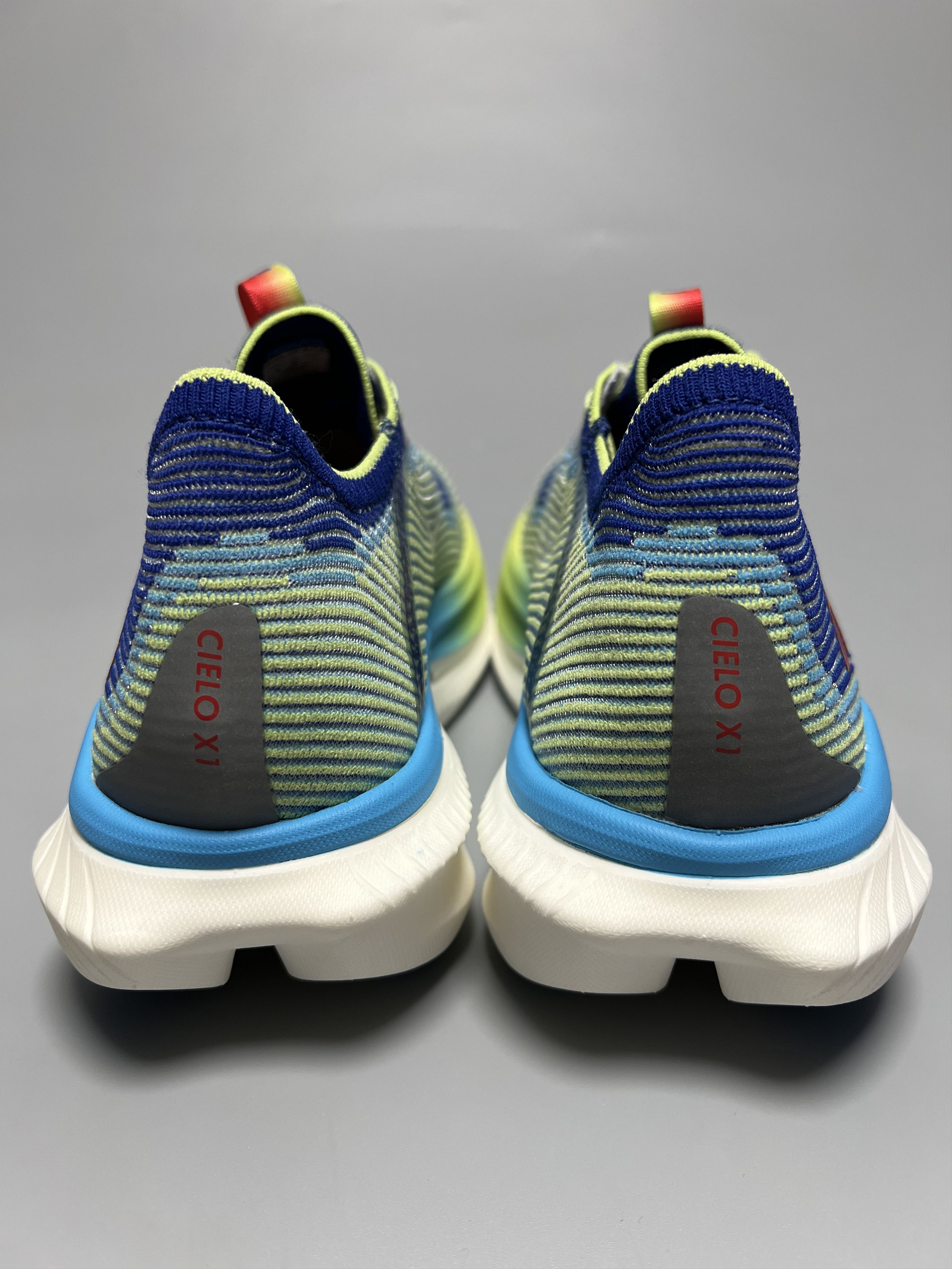 Hoka Hoka One One Cielo X1 Running Shoes 1147910-ENN Size US 9.5 / EU 42-43 - 3 Thumbnail