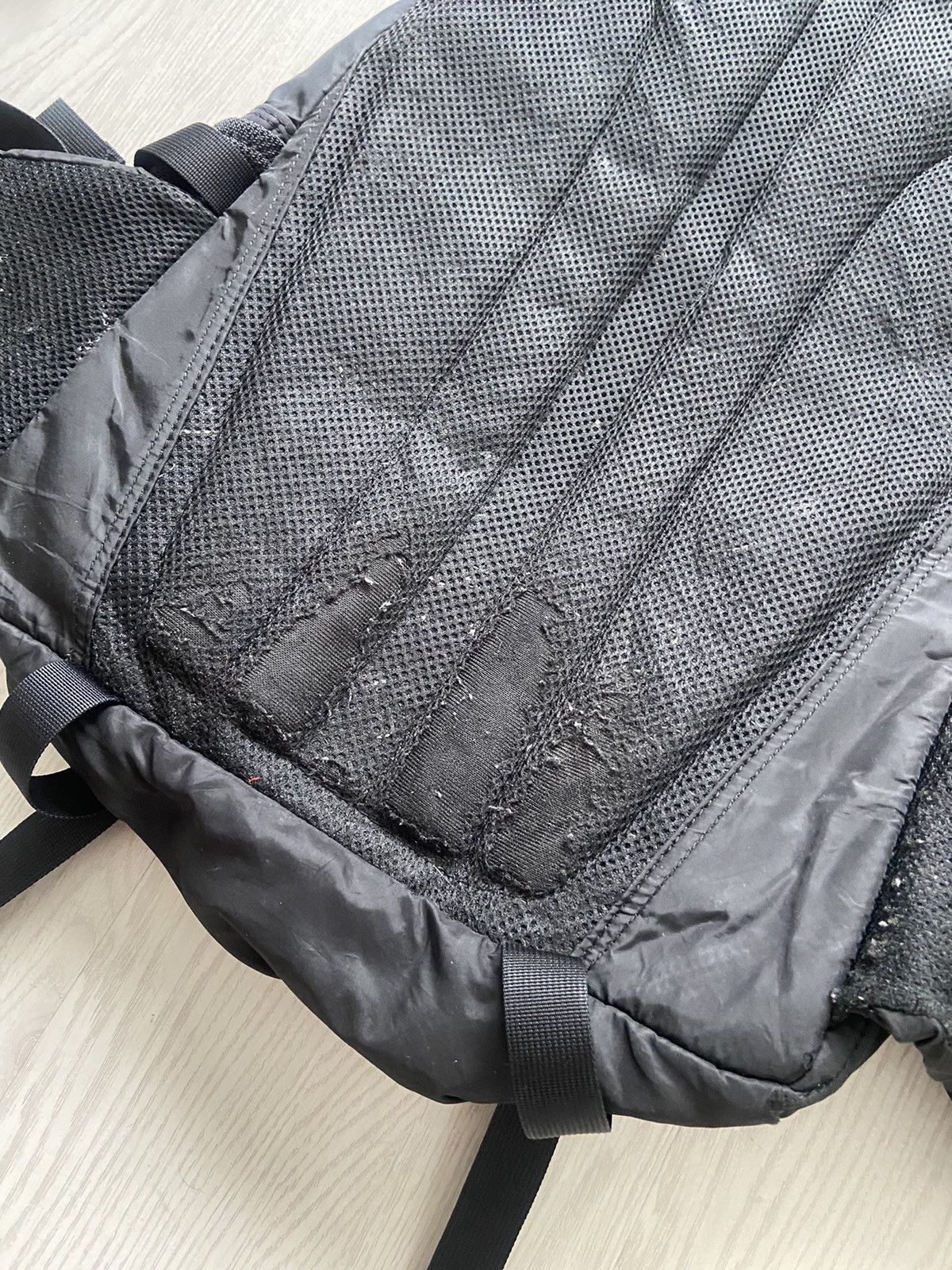 Head Porter × Porter Vintage 2000’s Porter Extreme Nylon Tactical Nylon Backpack Size ONE SIZE - 8 Thumbnail