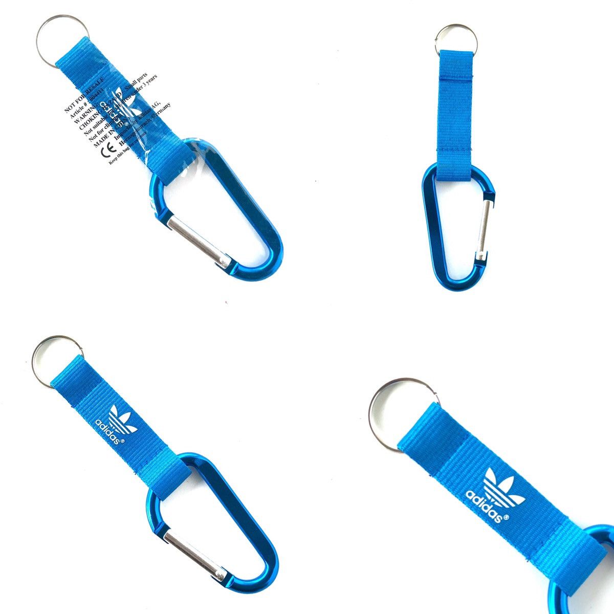 Adidas Adidas keychain Size ONE SIZE - 5 Thumbnail