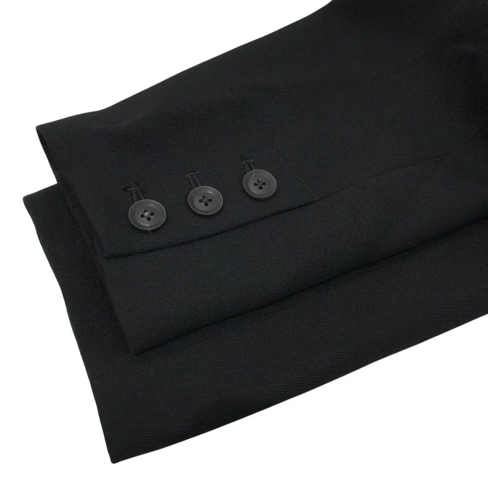 Yohji Yamamoto Yohji Yamamoto pour homme Double-breasted army jacket Size US M / EU 48-50 / 2 - 4 Thumbnail