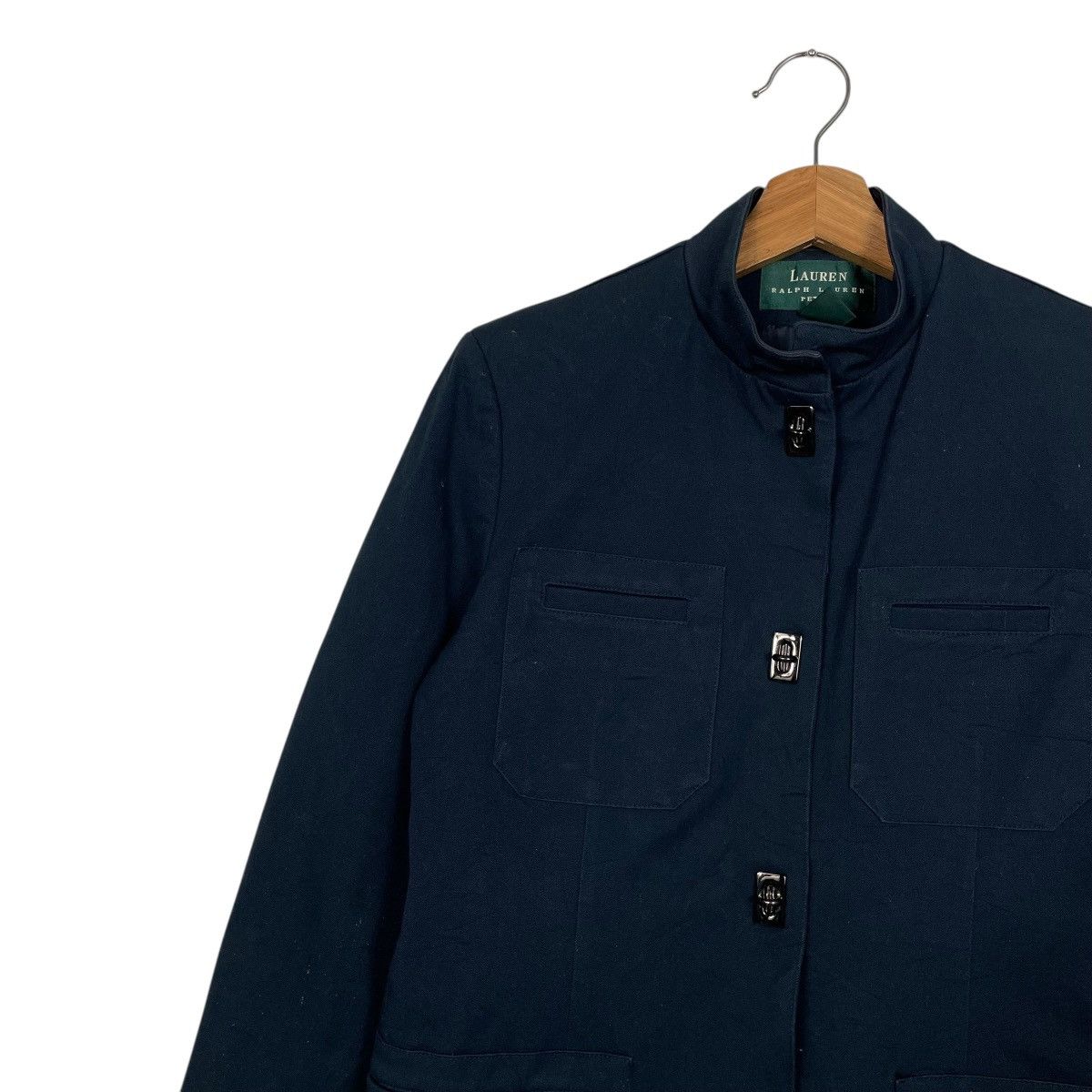 Ralph Lauren Vintage Lauren By Ralph Lauren Jacket Size S / US 4 / IT 40 - 6 Thumbnail