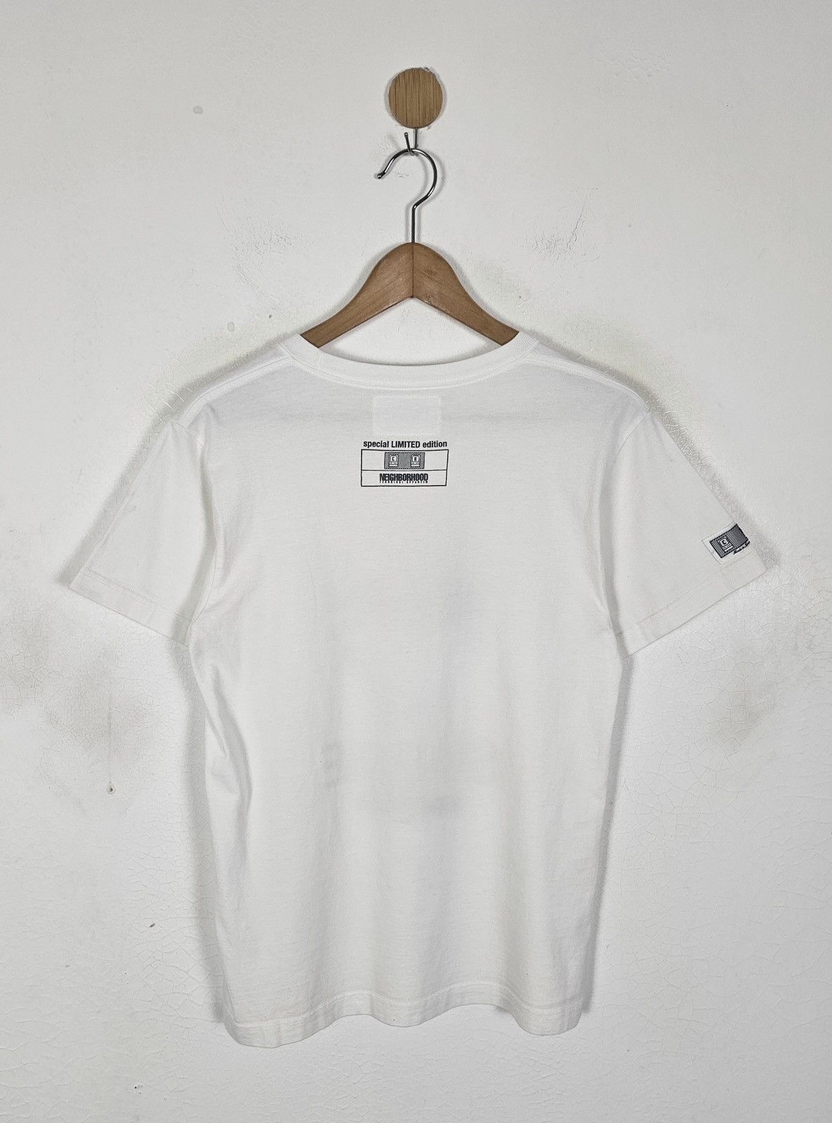 Neighborhood Neighborhood Cav Empt Smoke Marilyn Monroe tee shirt Size US S / EU 44-46 / 1 - 3 Thumbnail