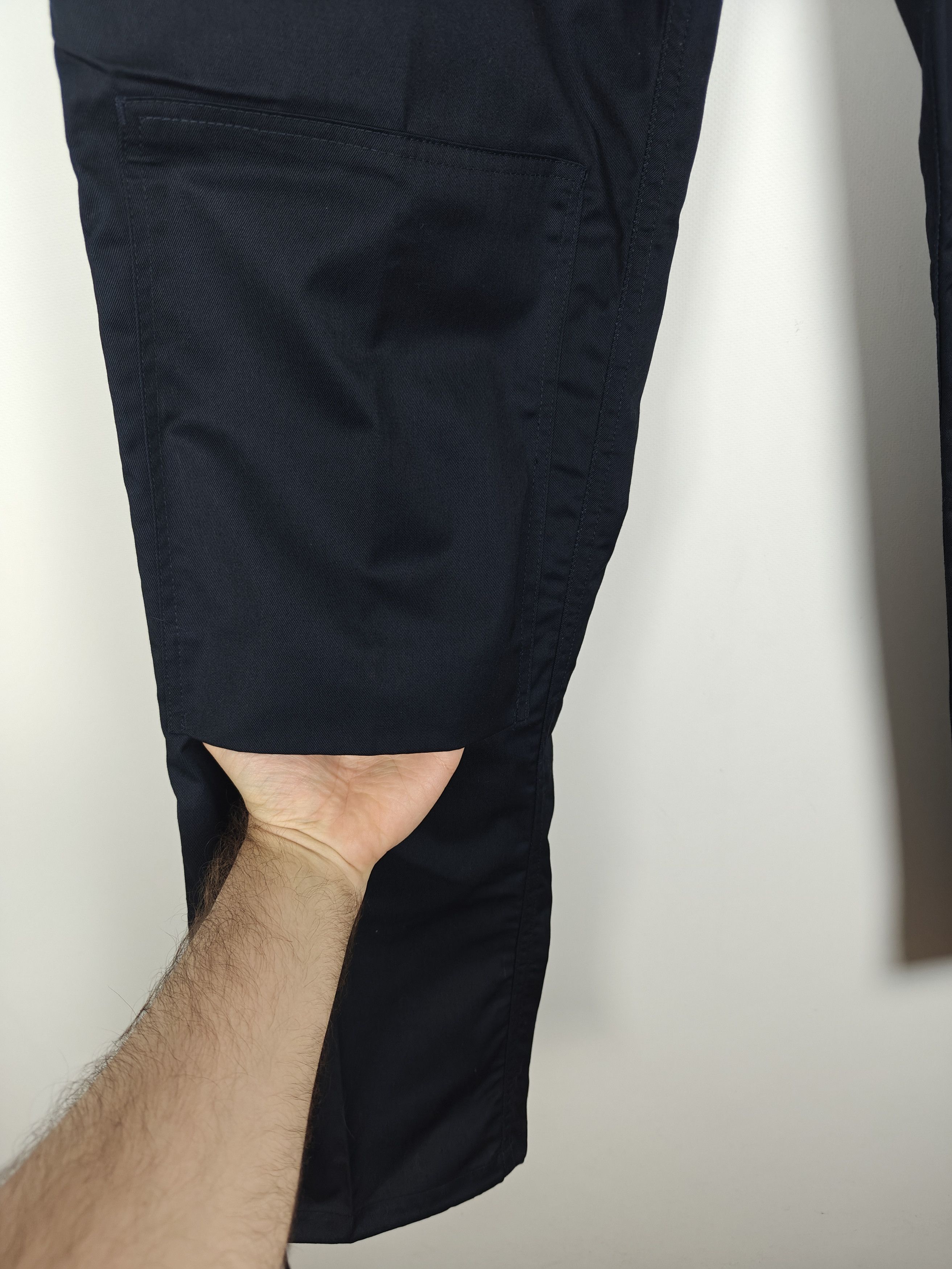 Dickies Dickies Combat Trousers Navy Multipocket size 34x34 Size US 34 / EU 50 - 4 Thumbnail