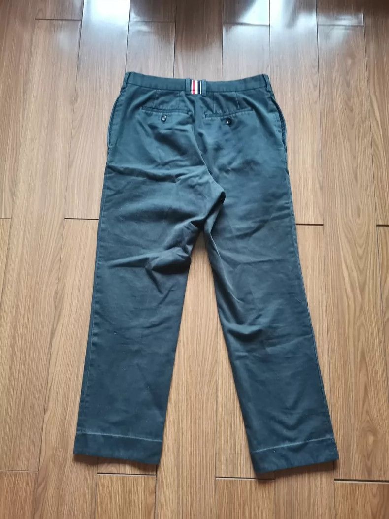 Thom Browne Thom Browne size 2 trousers Size US 40 / EU 56 - 2 Thumbnail