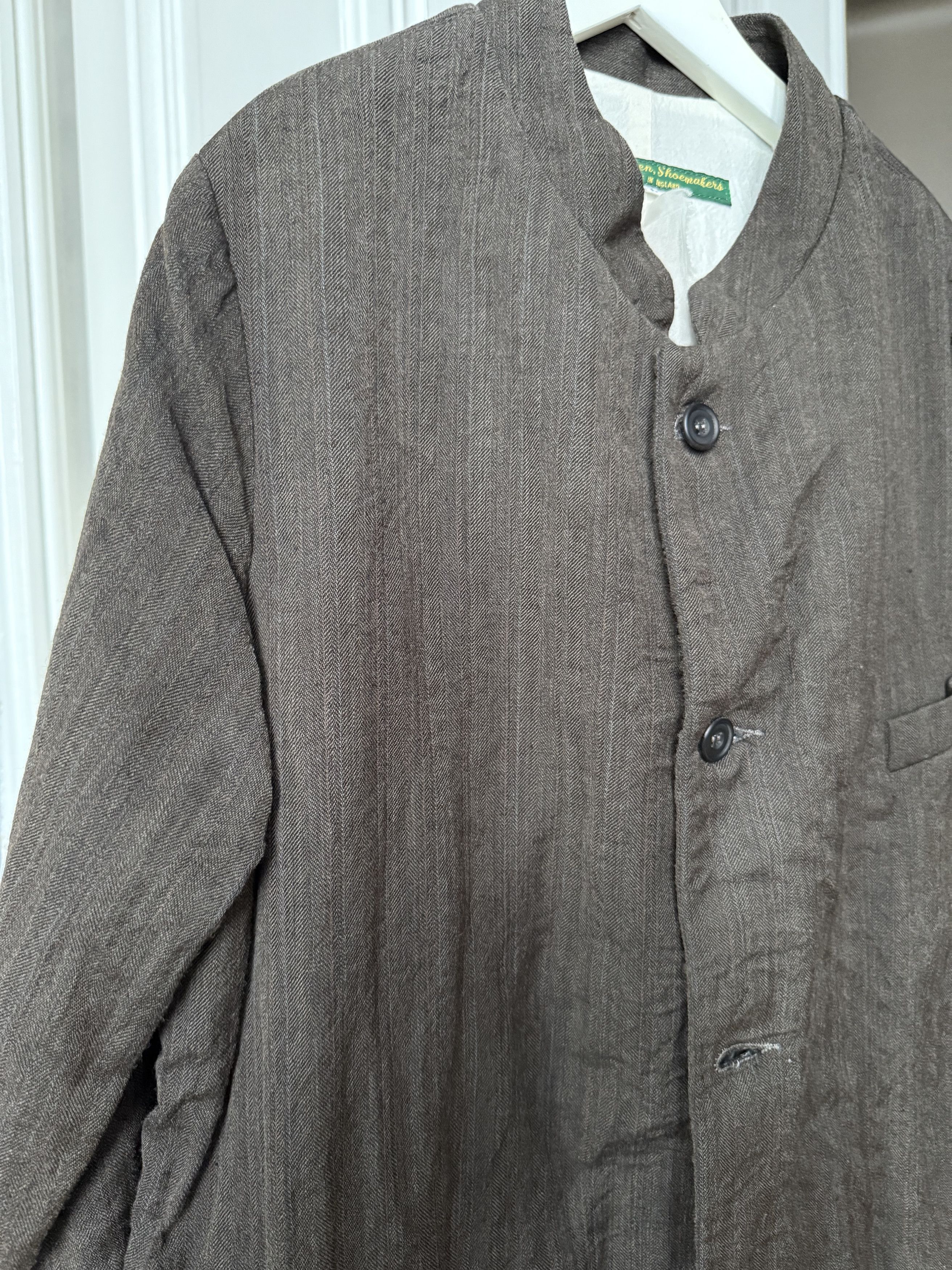 Paul Harnden Shoemakers Paul Harnden Shoemakers ARTIST JACKET SIZE -M Size US M / EU 48-50 / 2 - 12 Thumbnail
