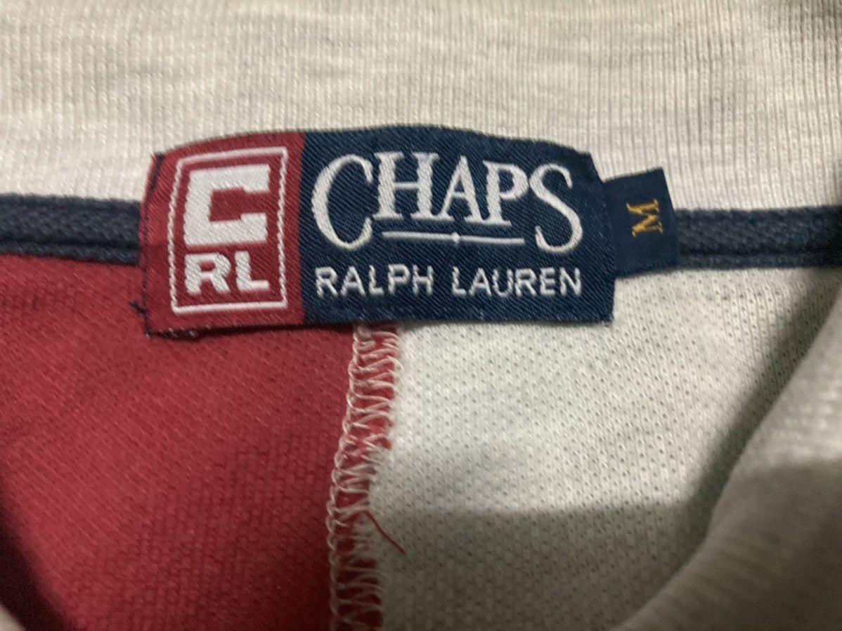 Chaps × Chaps Ralph Lauren × Polo Ralph Lauren Vintage Chaps Ralph Lauren Polo Shirt Size US M / EU 48-50 / 2 - 5 Thumbnail